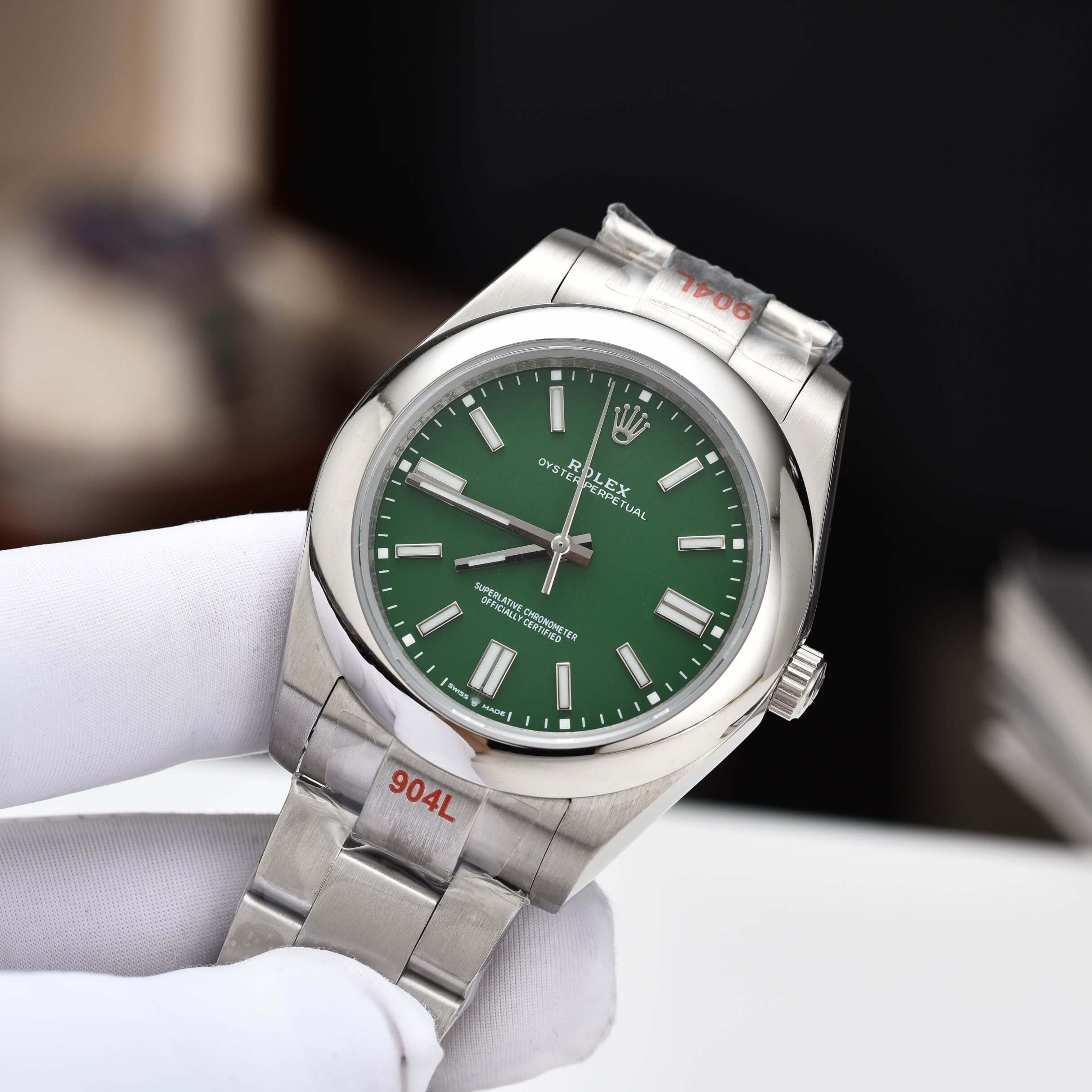 Rolex Replica Oyster Perpetual 41MM Watch 134300-0004 Rolex Replica Oyster Perpetual 41MM Watch 134300-0004