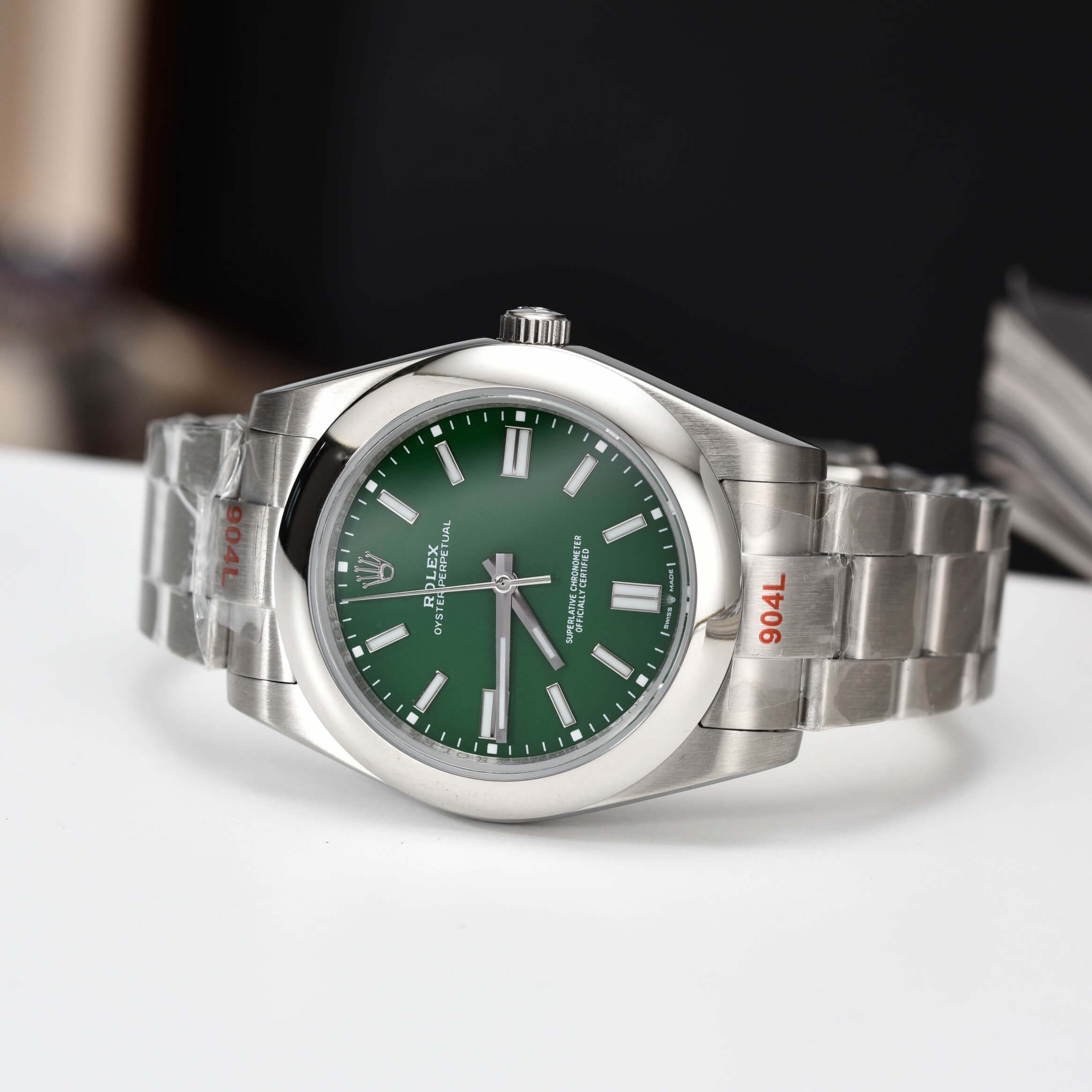 Rolex Replica Oyster Perpetual 41MM Watch 134300-0004 Rolex Replica Oyster Perpetual 41MM Watch 134300-0004