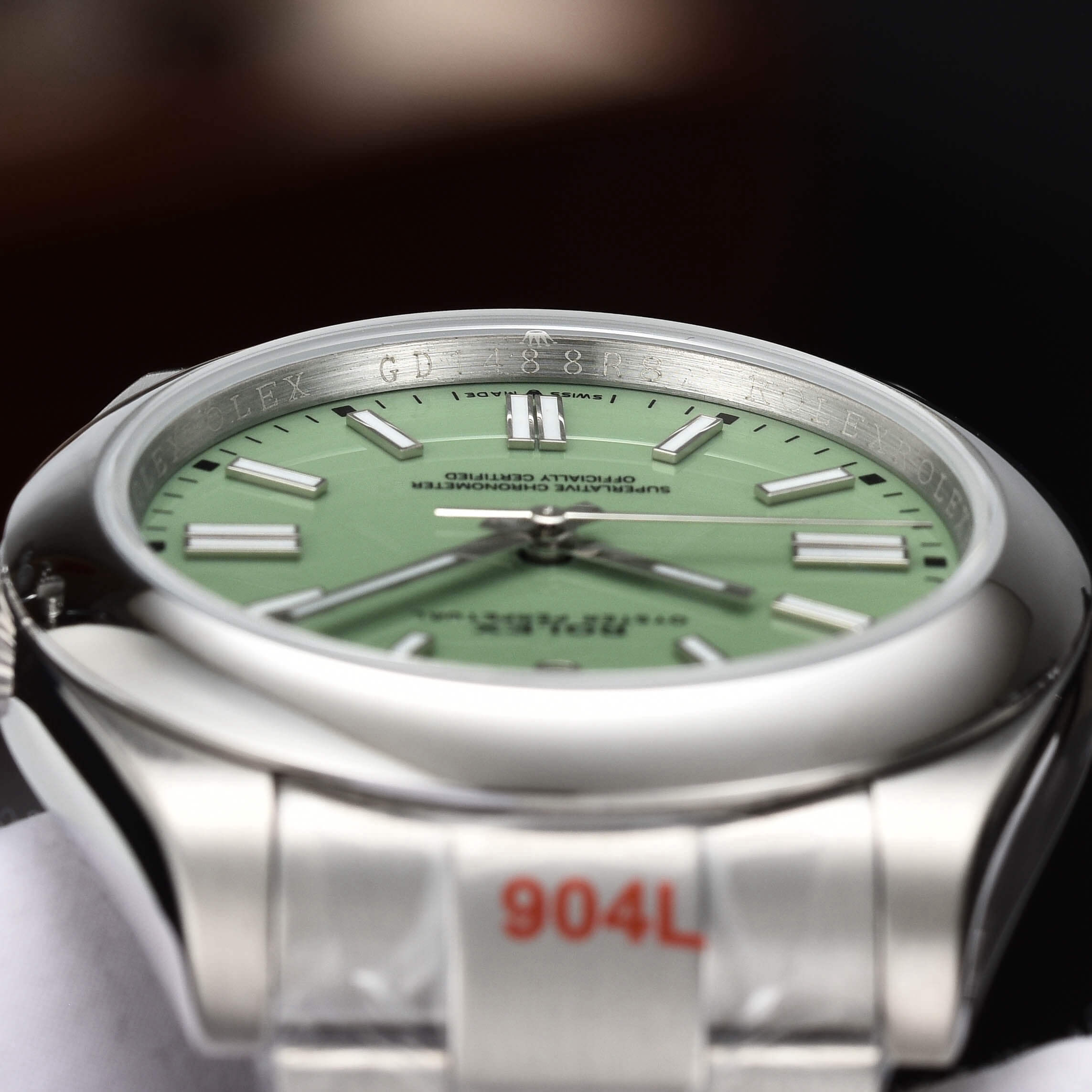 Rolex Replica Oyster Perpetual 41MM Watch 134300-0006 Rolex Replica Oyster Perpetual 41MM Watch 134300-0006