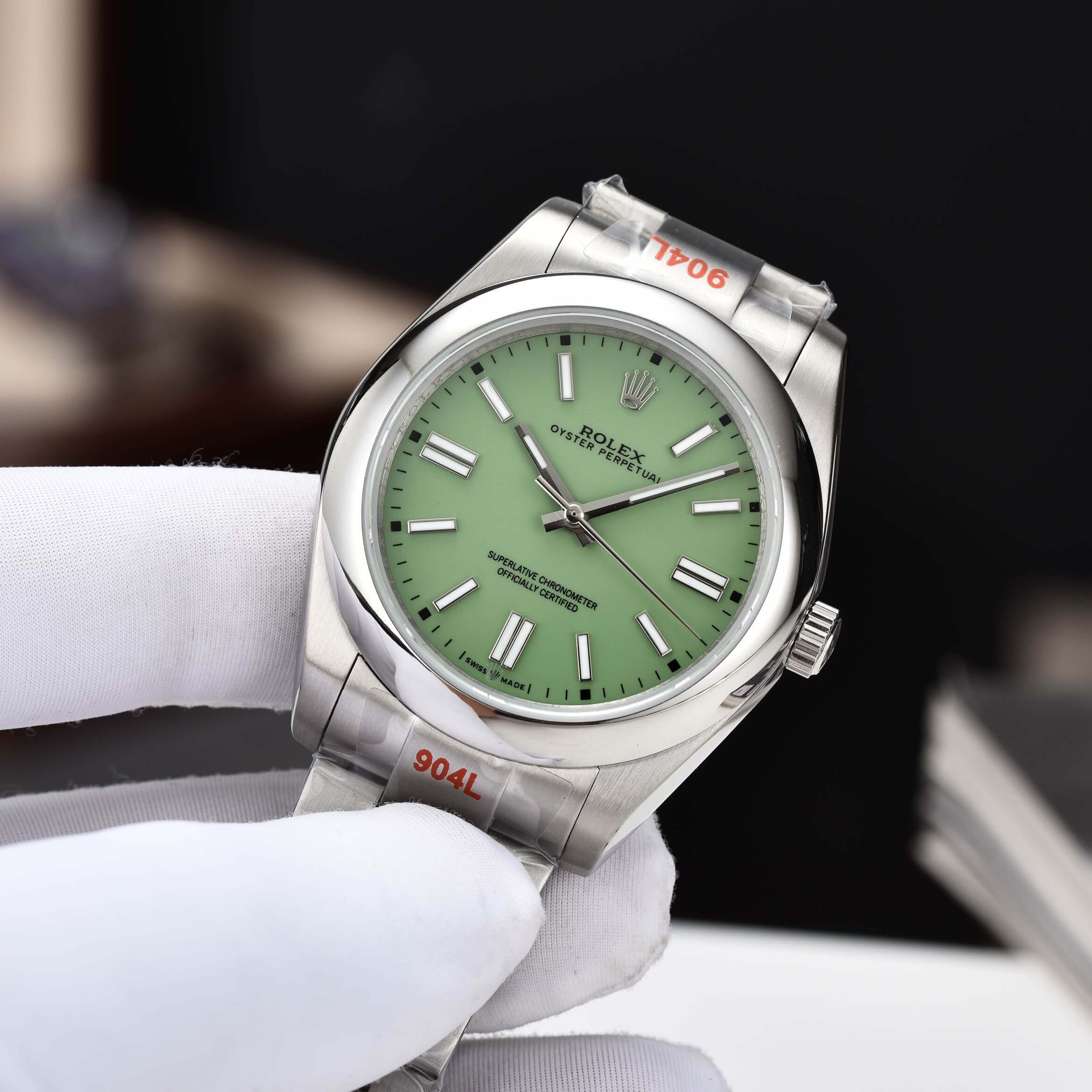 Rolex Replica Oyster Perpetual 41MM Watch 134300-0006 Rolex Replica Oyster Perpetual 41MM Watch 134300-0006