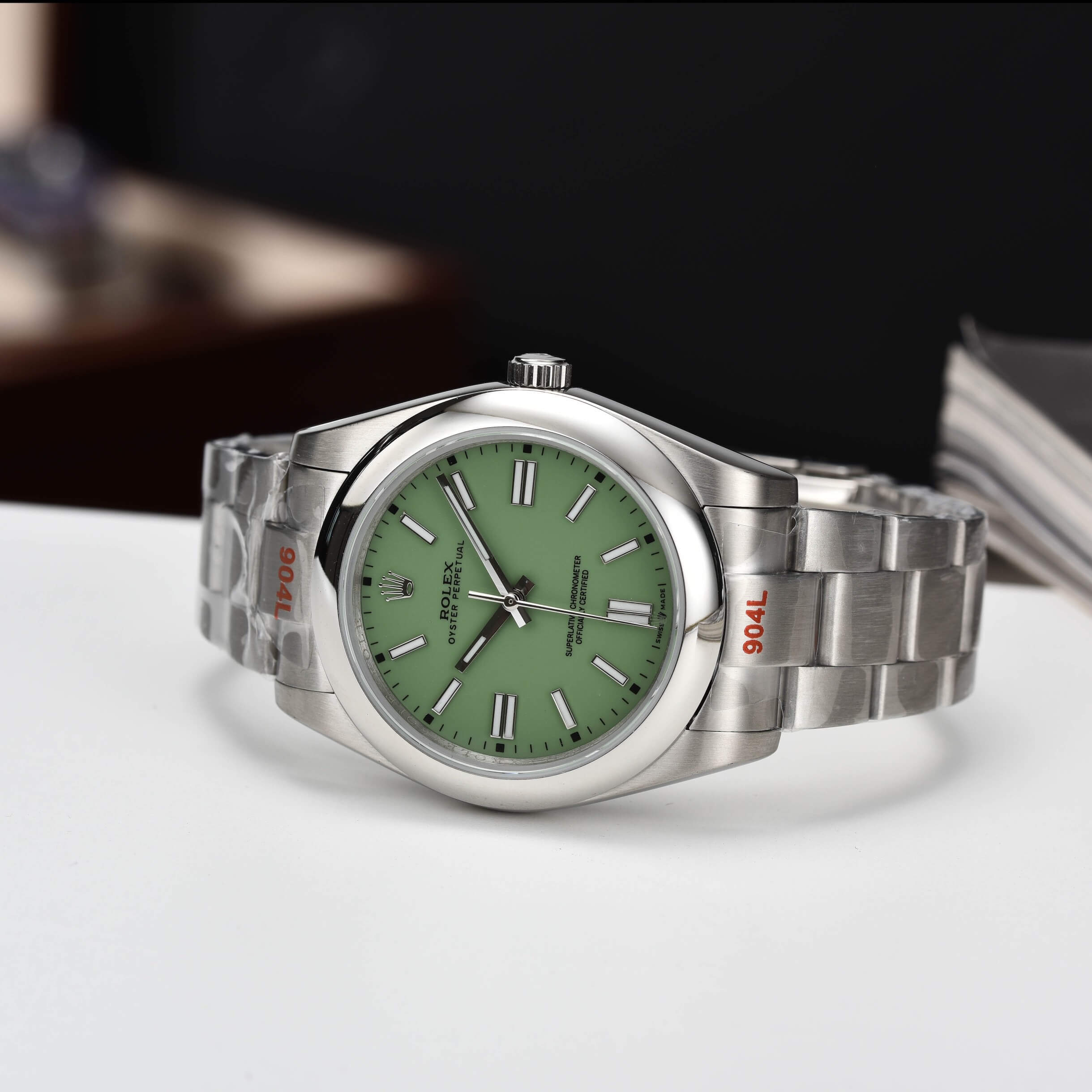 Rolex Replica Oyster Perpetual 41MM Watch 134300-0006 Rolex Replica Oyster Perpetual 41MM Watch 134300-0006