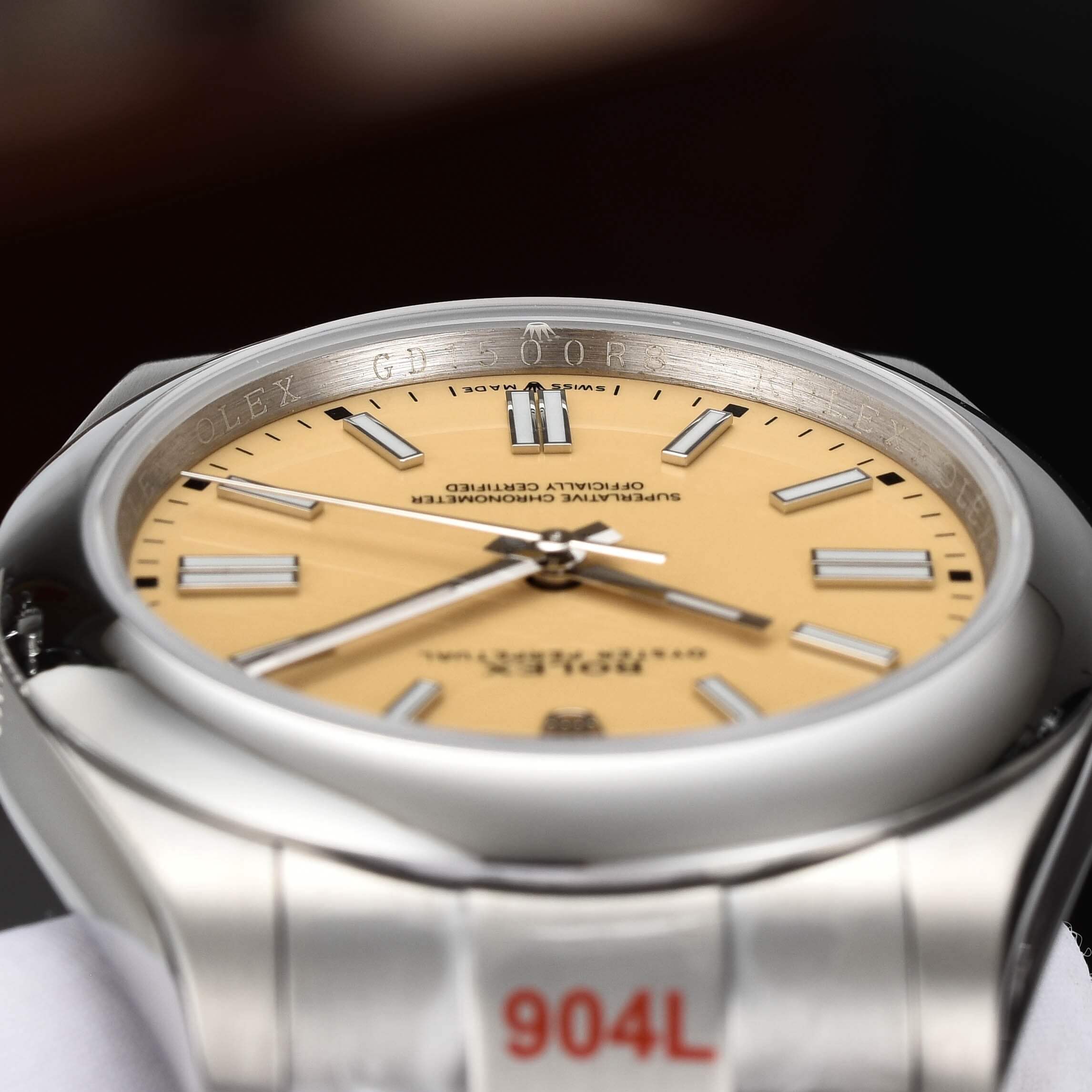 Rolex Replica Oyster Perpetual 41MM Watch 134300-0007 Rolex Replica Oyster Perpetual 41MM Watch 134300-0007