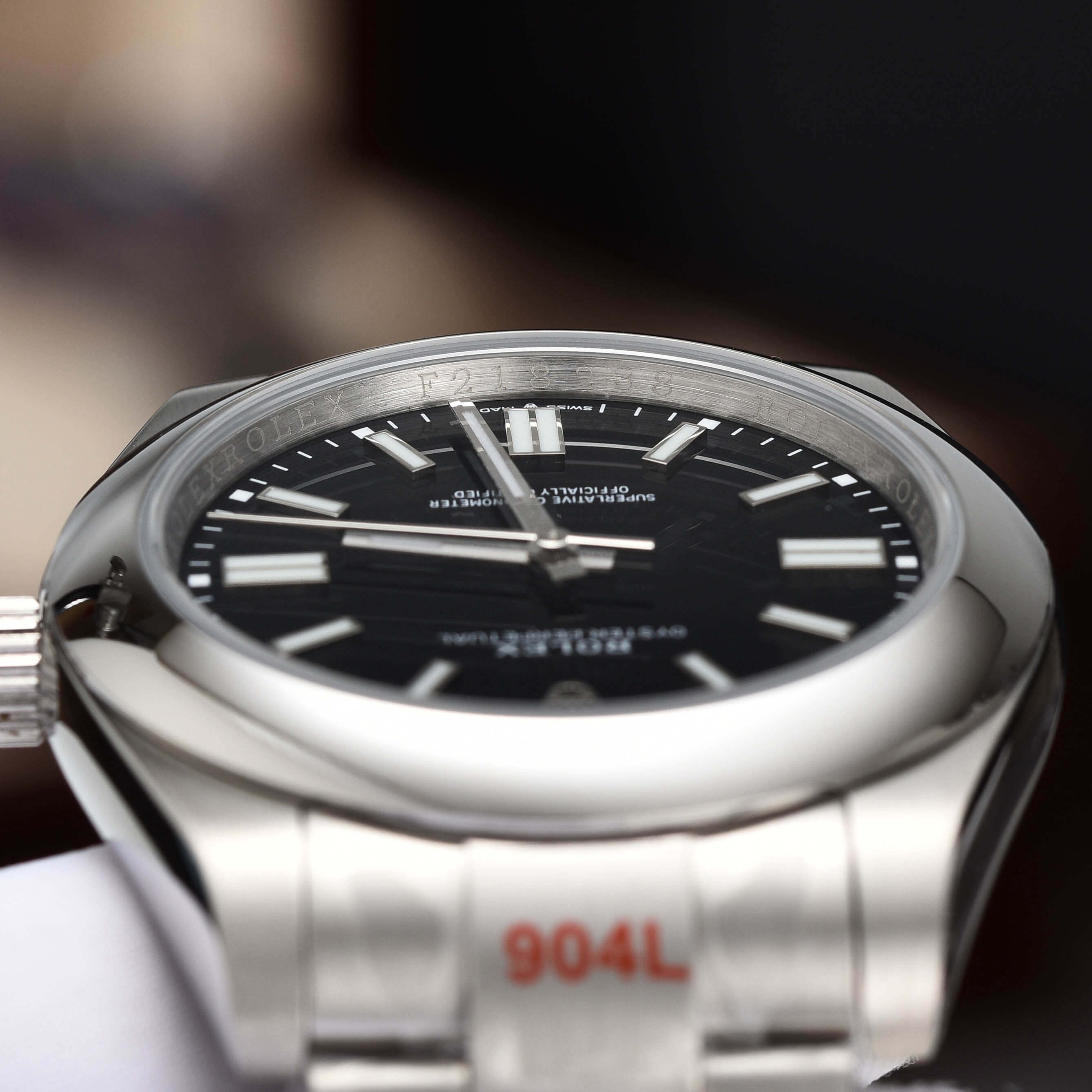 Rolex Replica Oyster Perpetual 41MM Watch 134300-0008 Rolex Replica Oyster Perpetual 41MM Watch 134300-0008