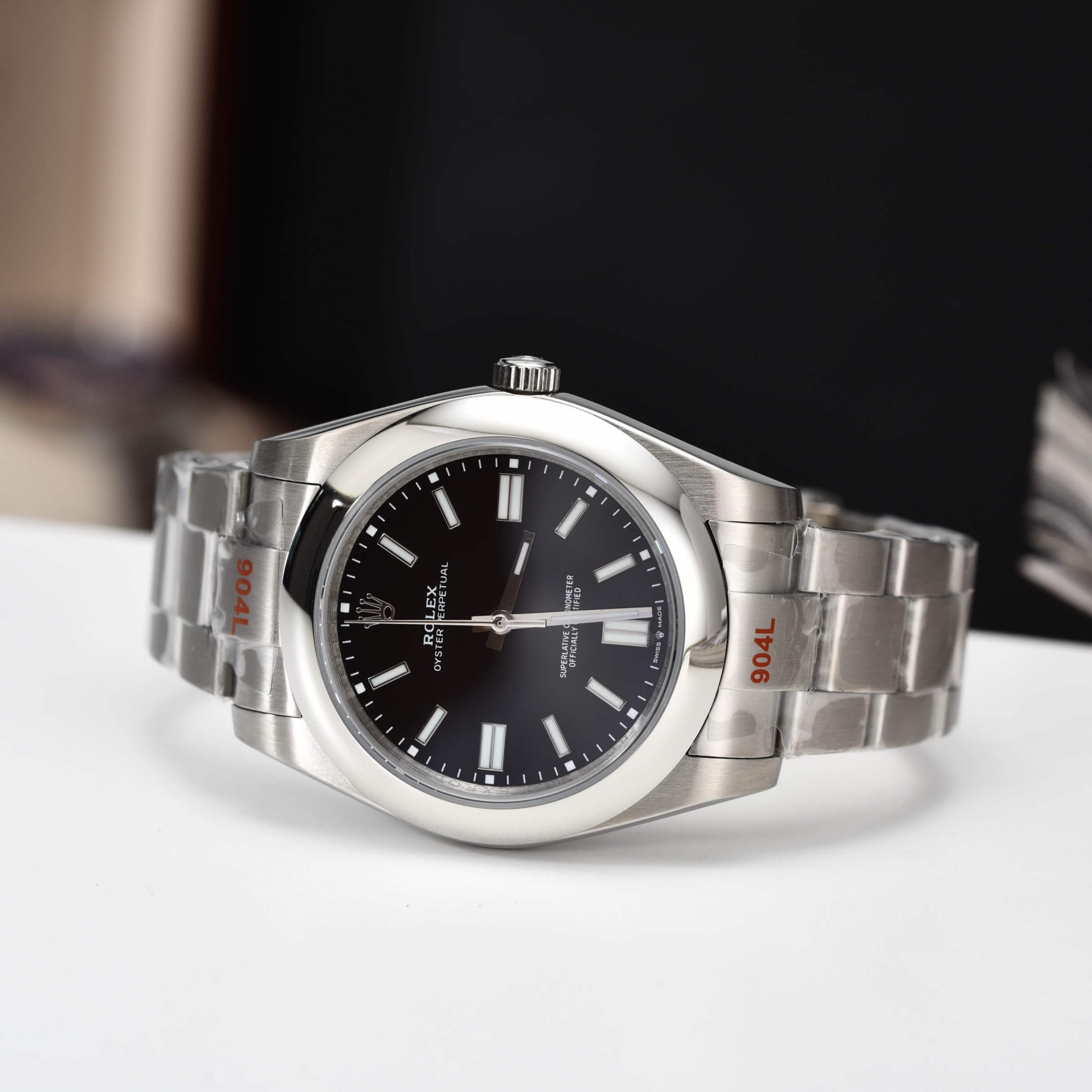 Rolex Replica Oyster Perpetual 41MM Watch 134300-0008 Rolex Replica Oyster Perpetual 41MM Watch 134300-0008