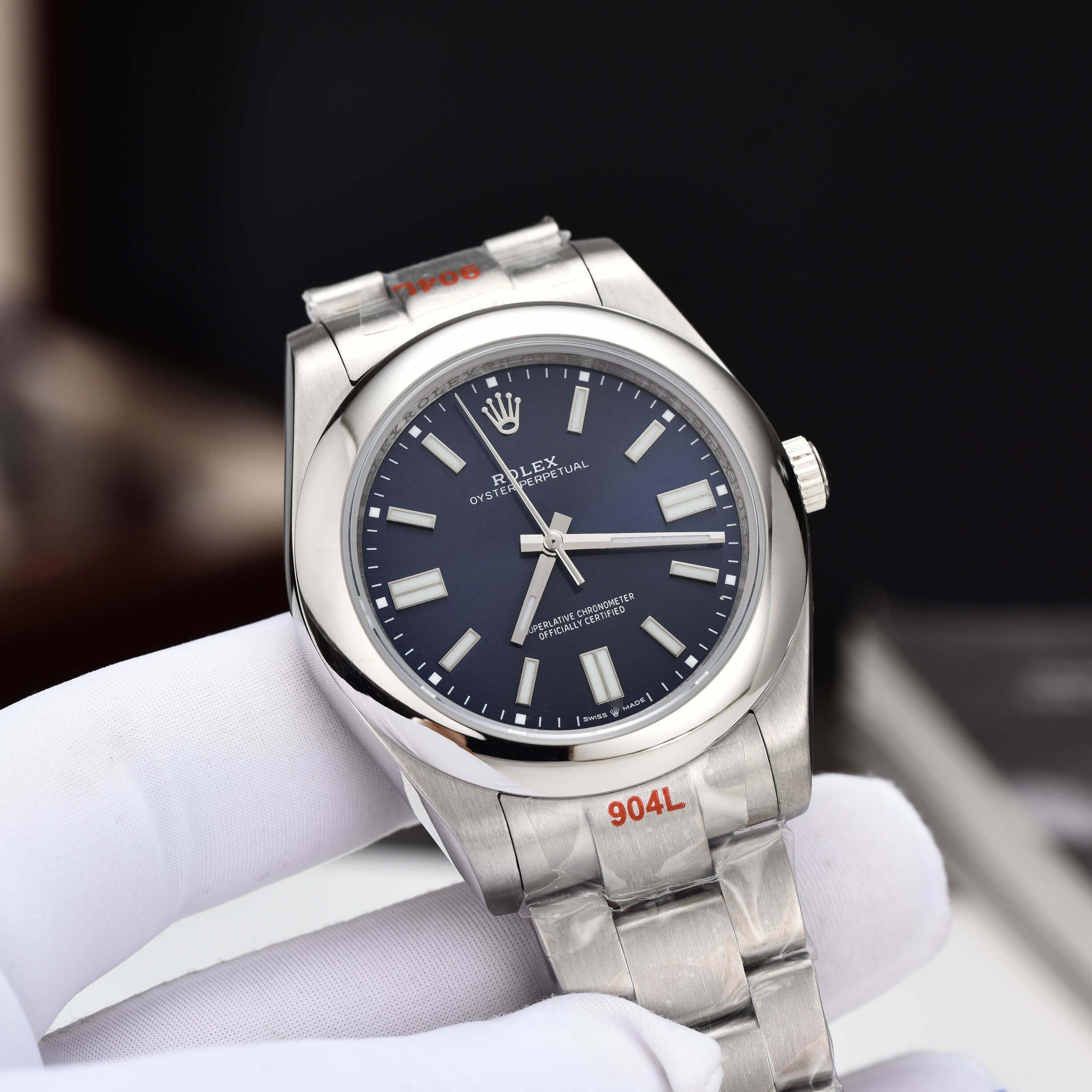 Rolex Replica Oyster Perpetual 41MM Watch 134300-0009 Rolex Replica Oyster Perpetual 41MM Watch 134300-0009