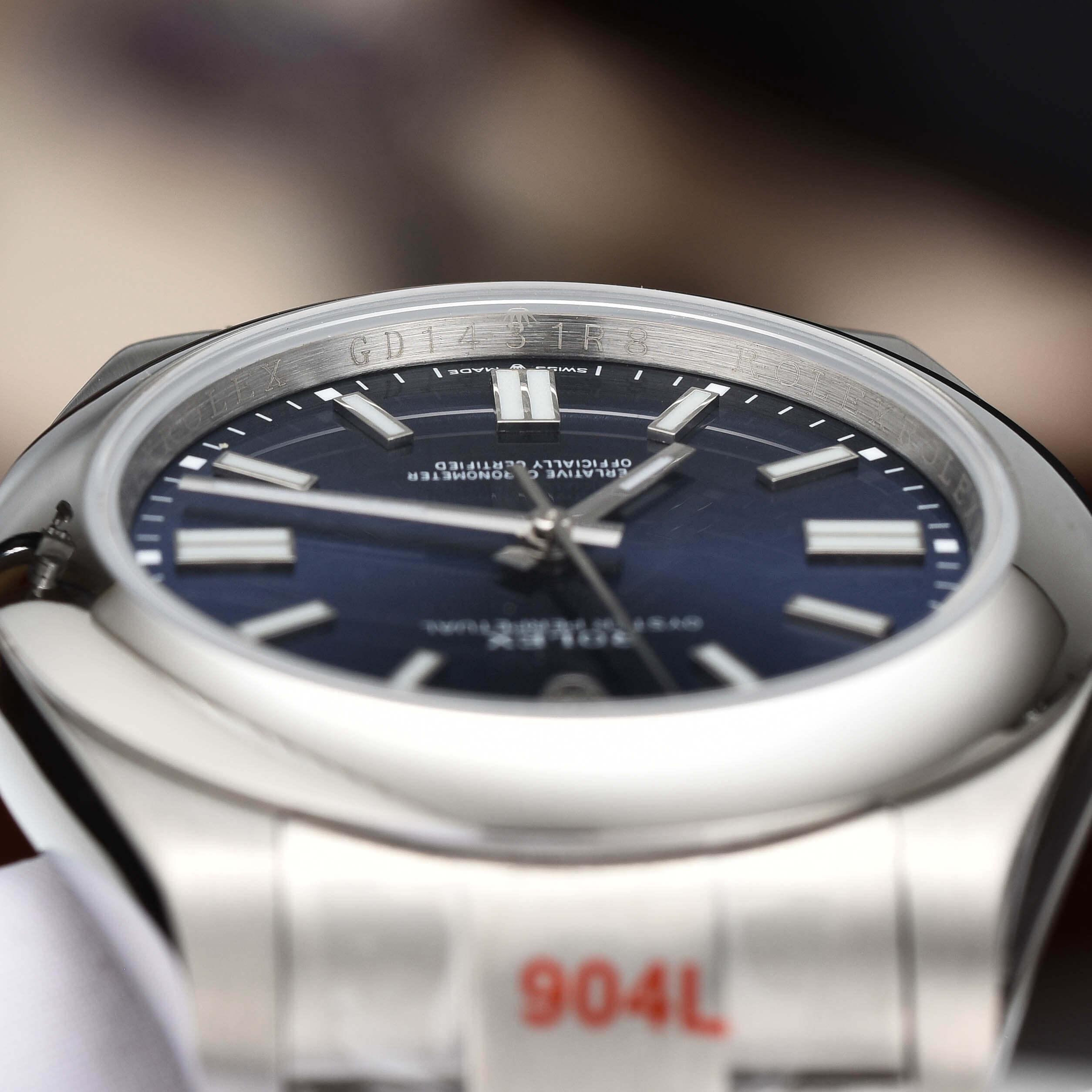 Rolex Replica Oyster Perpetual 41MM Watch 134300-0009 Rolex Replica Oyster Perpetual 41MM Watch 134300-0009