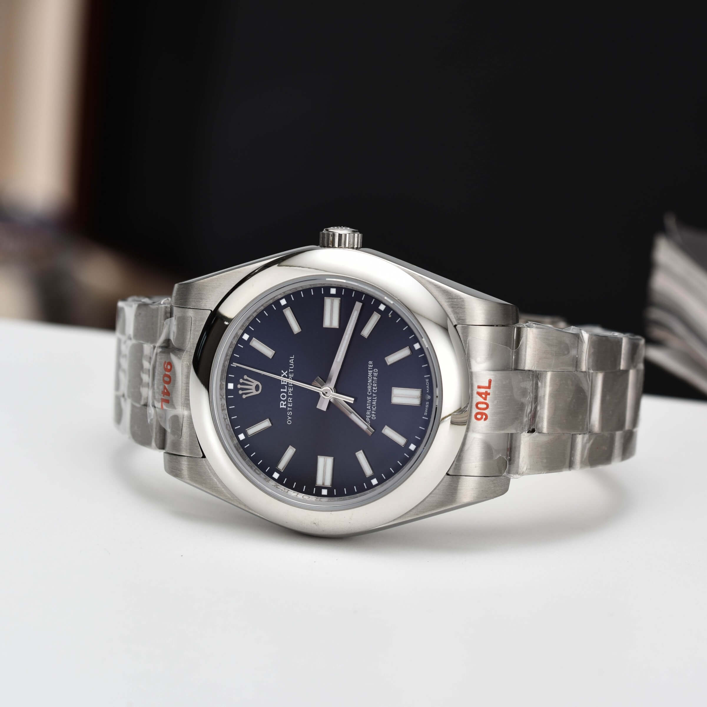 Rolex Replica Oyster Perpetual 41MM Watch 134300-0009 Rolex Replica Oyster Perpetual 41MM Watch 134300-0009