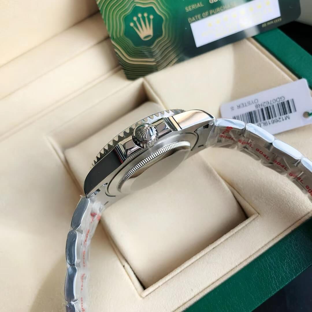 Rolex Replica Submariner Date Watch 116610LV