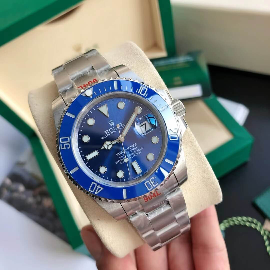 Rolex Replica Submariner Date Watch 116619LB