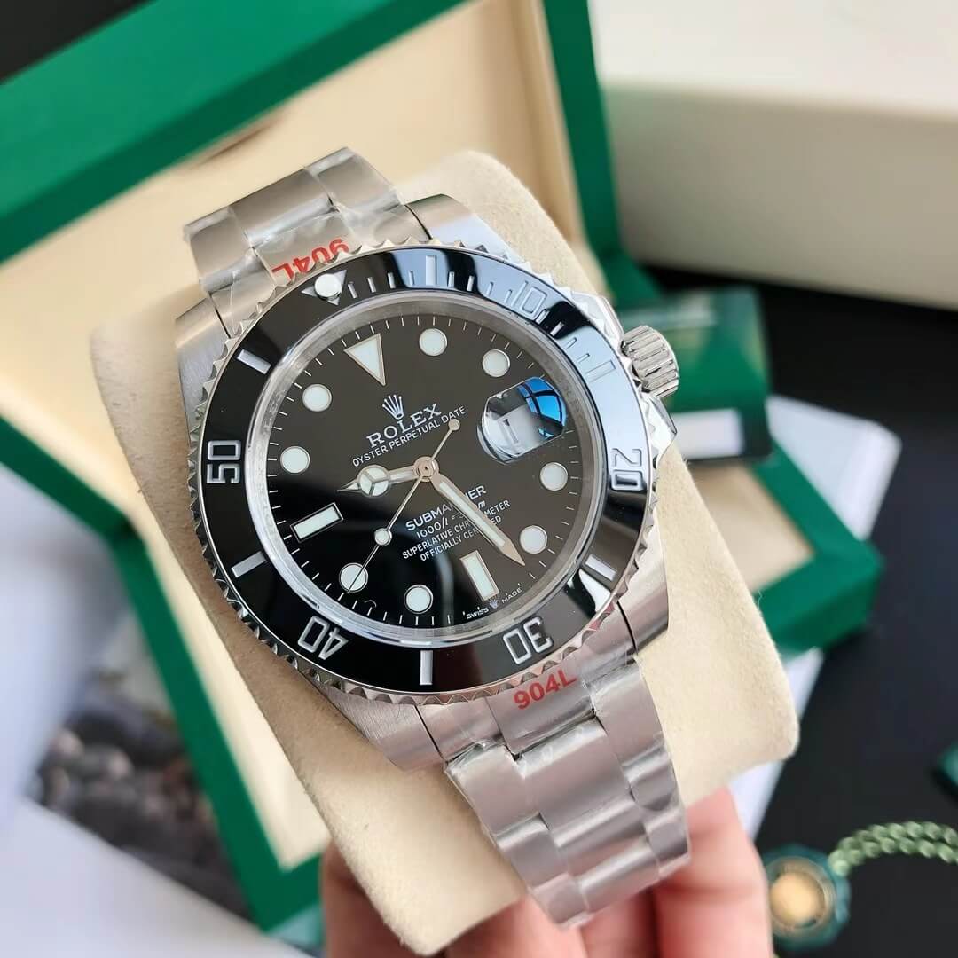 Rolex Replica Submariner Date Watch 126610LN
