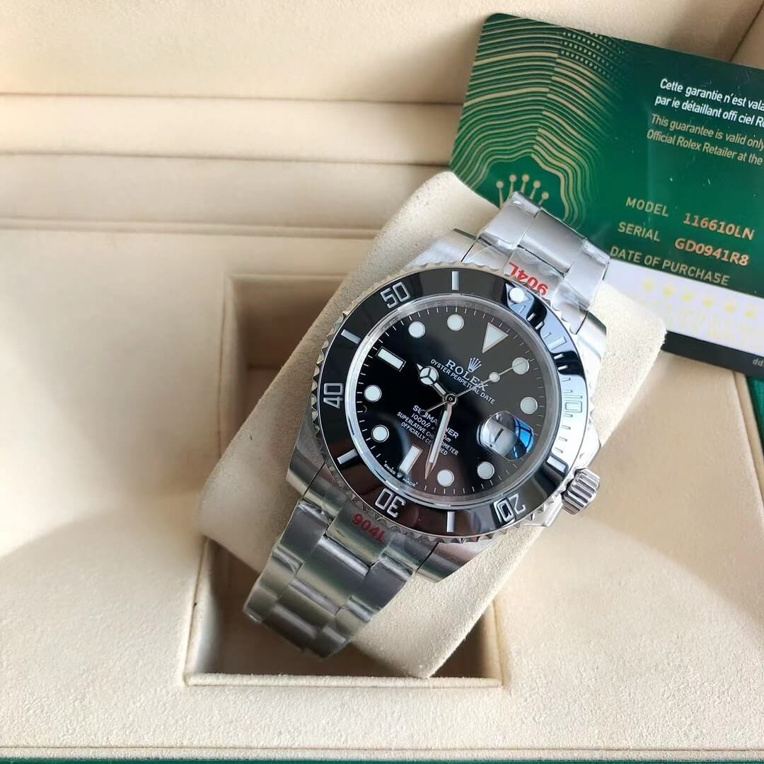 Rolex Replica Submariner Date Watch 126610LN