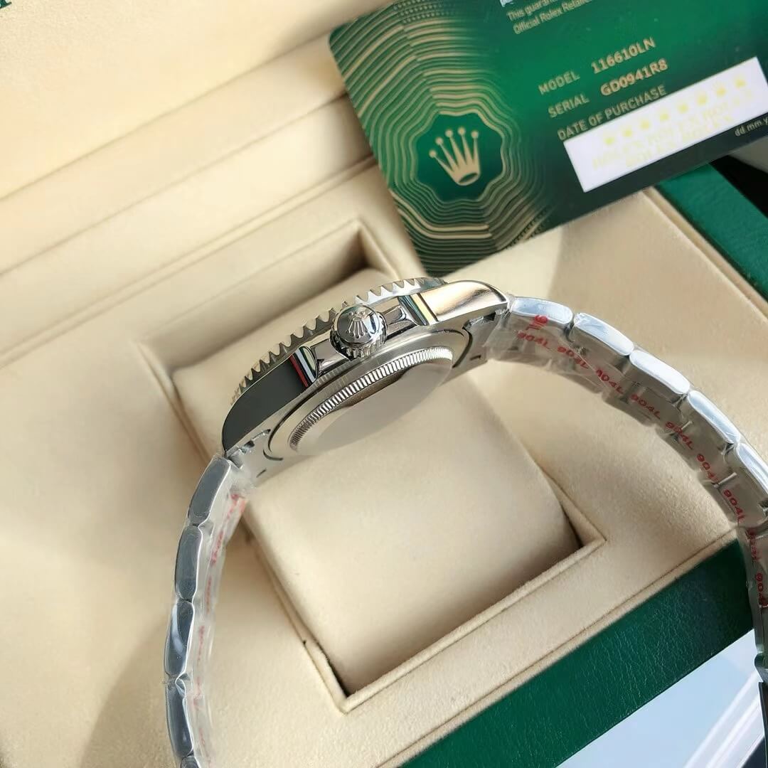 Rolex Replica Submariner Date Watch 126610LN
