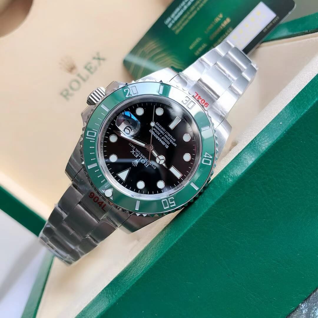 Rolex Replica Submariner Date Watch 126610LV