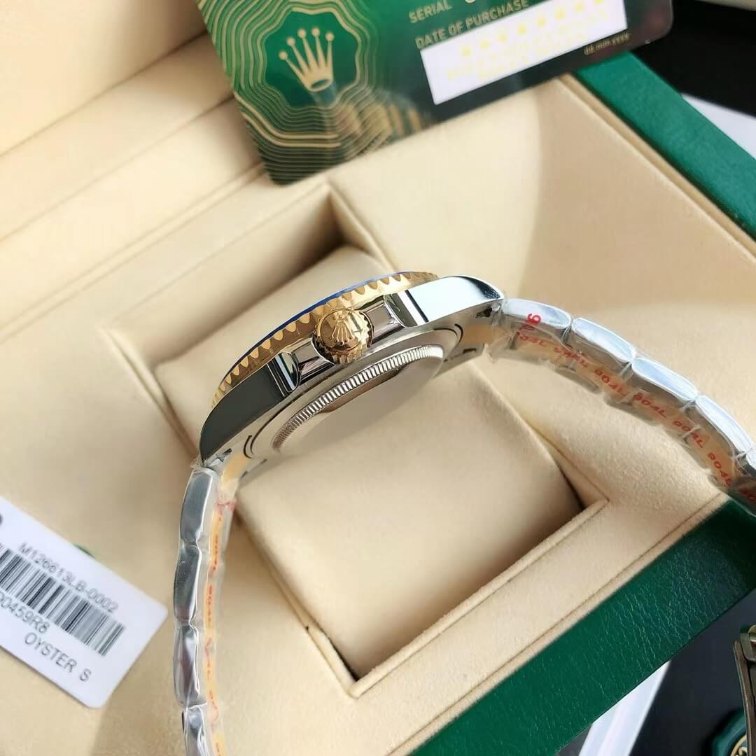 Rolex Replica Submariner Date Watch 126613LB