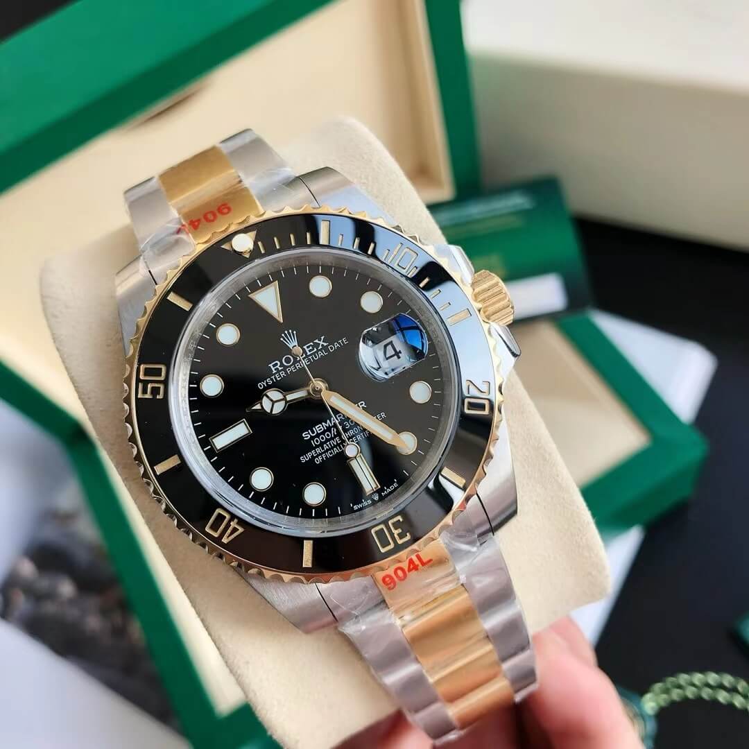 Rolex Replica Submariner Date Watch 126613LN