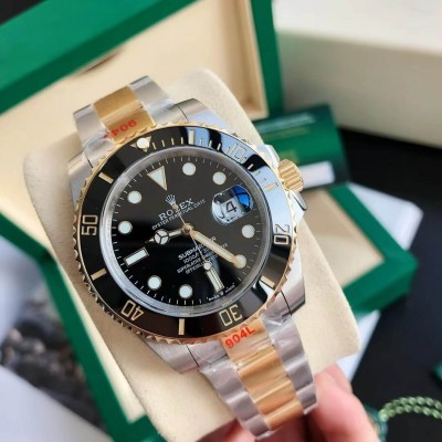 Rolex Replica Submariner Date Watch 126613LN