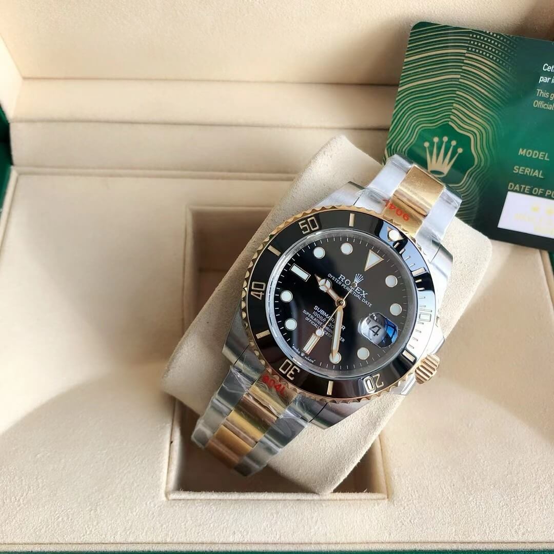 Rolex Replica Submariner Date Watch 126613LN