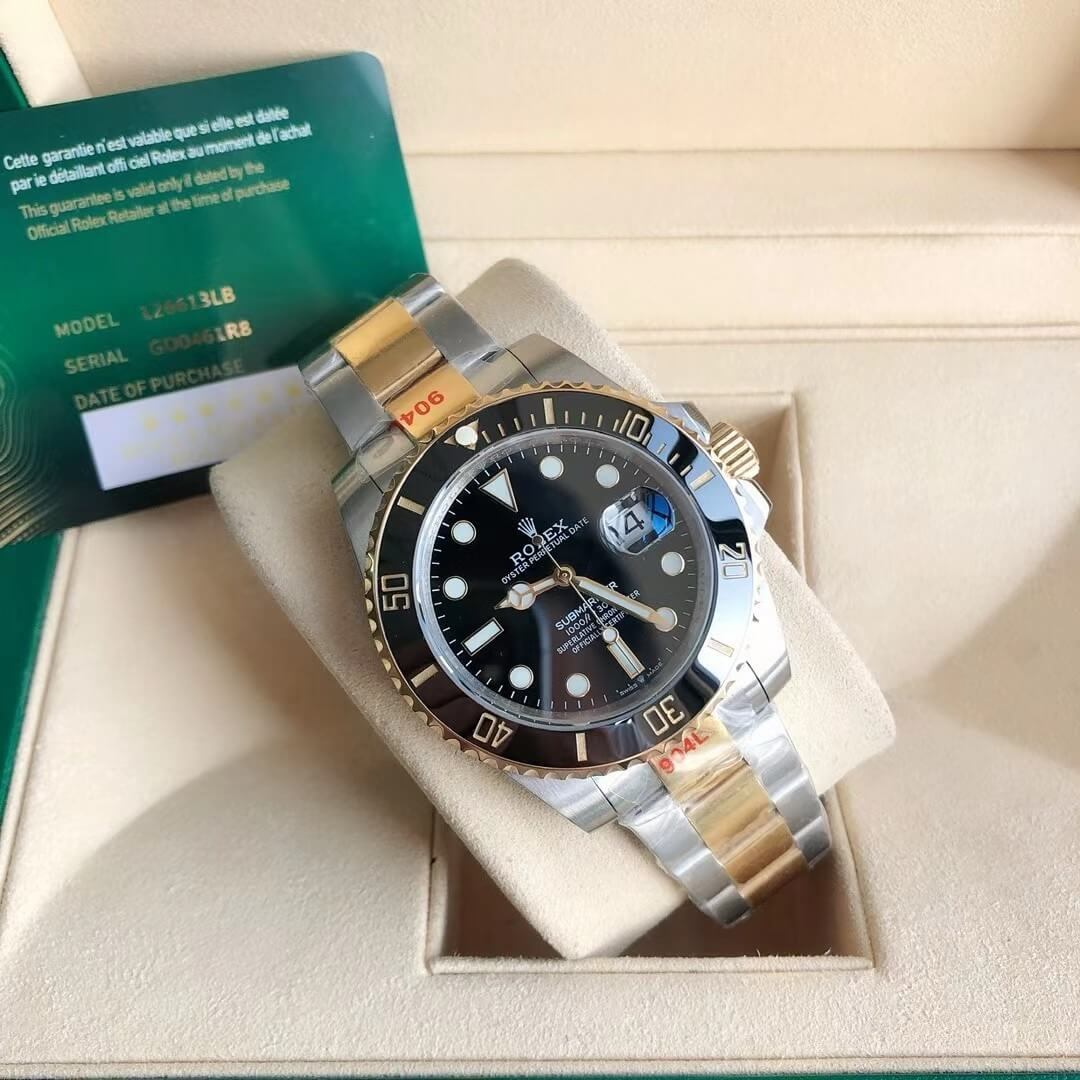 Rolex Replica Submariner Date Watch 126613LN