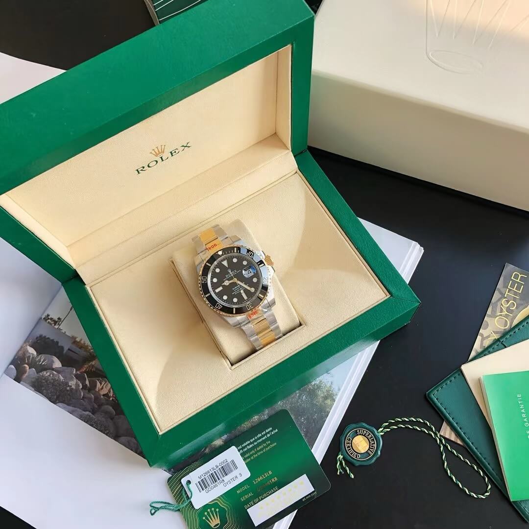Rolex Replica Submariner Date Watch 126613LN