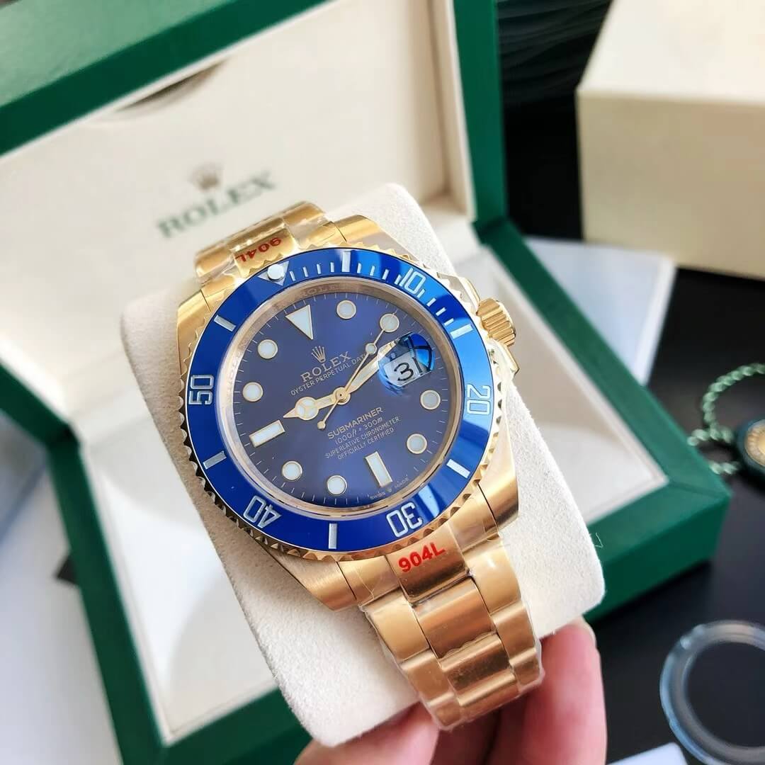 RolexReplicaSubmarinerDateWatch126613LN