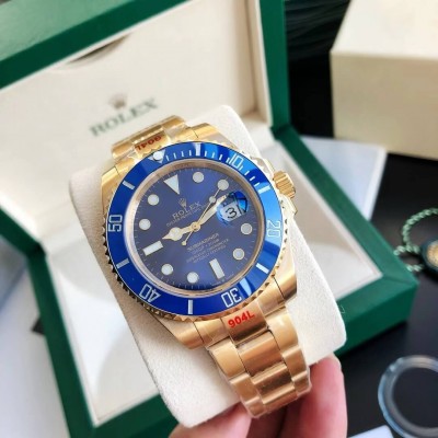 Rolex Replica Submariner Date Watch 126618LB