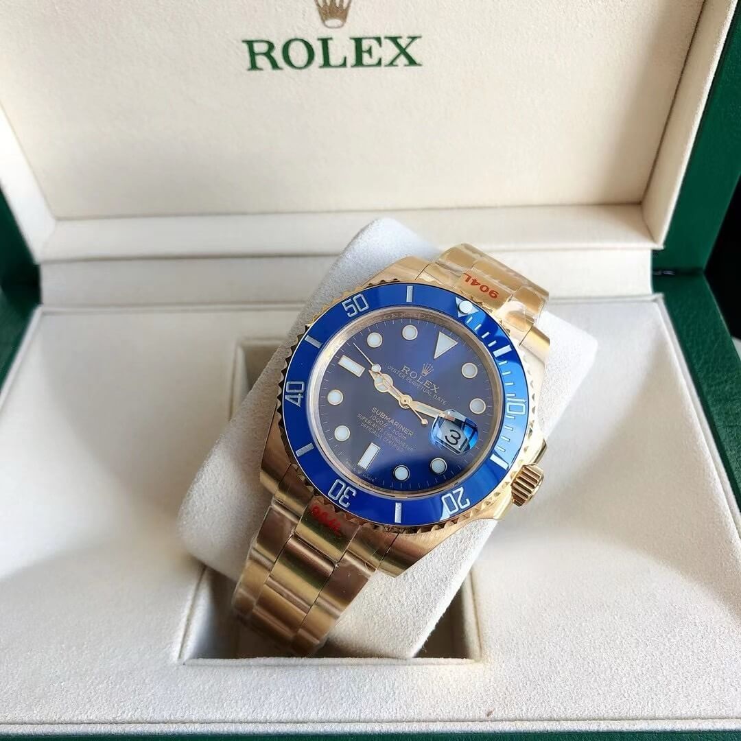 RolexReplicaSubmarinerDateWatch126613LN