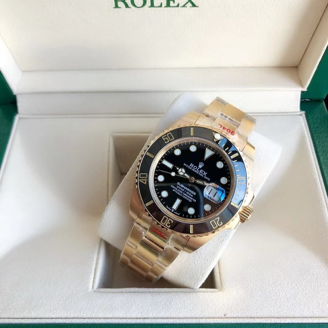 Rolex Replica Submariner Date Watch 126618LN
