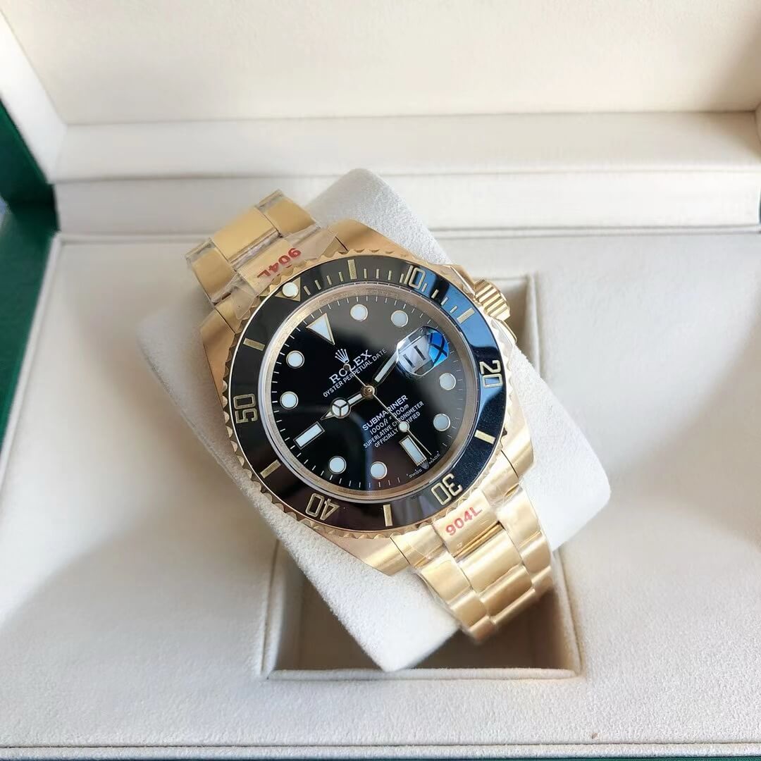 Rolex Replica Submariner Date Watch 126618LN