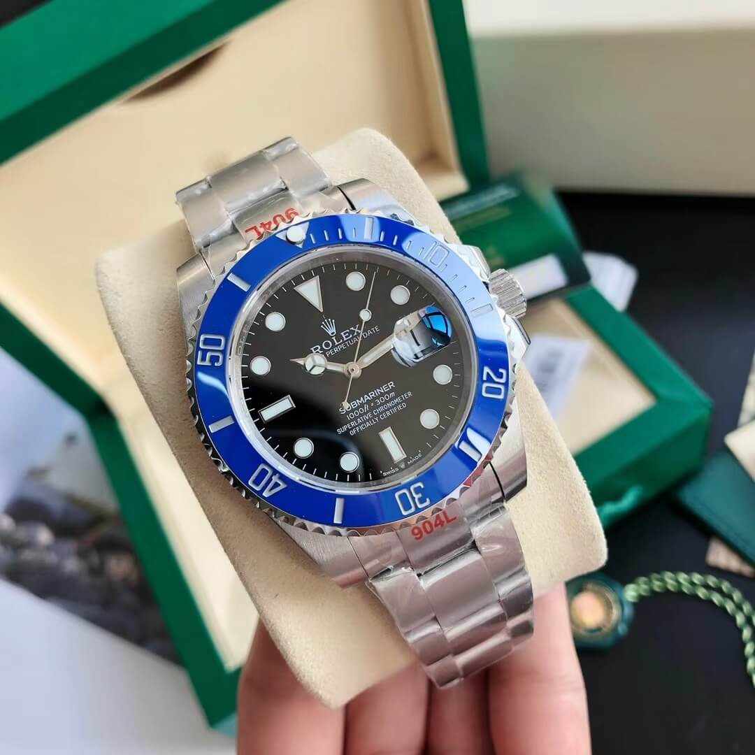 Rolex Replica Submariner Date Watch 126619LB