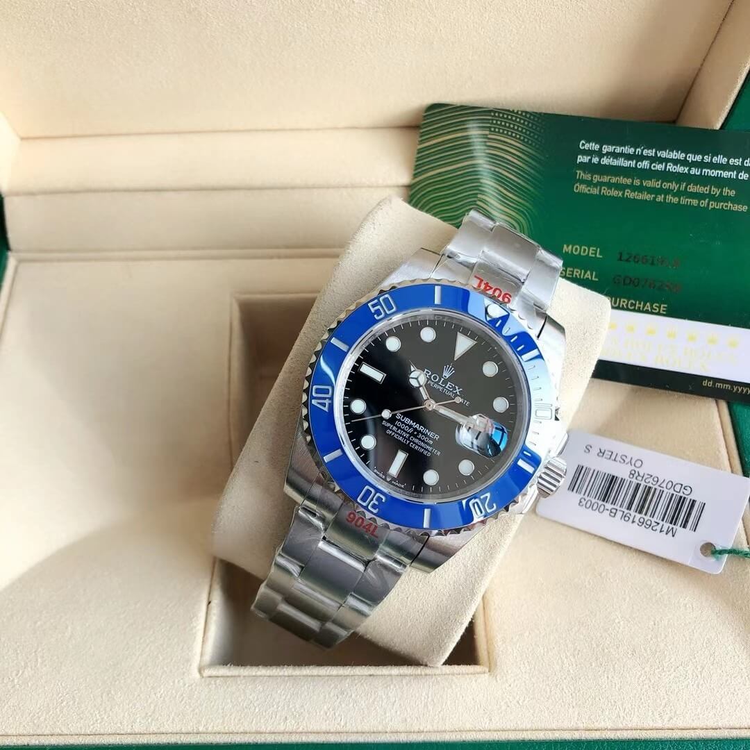 Rolex Replica Submariner Date Watch 126619LB