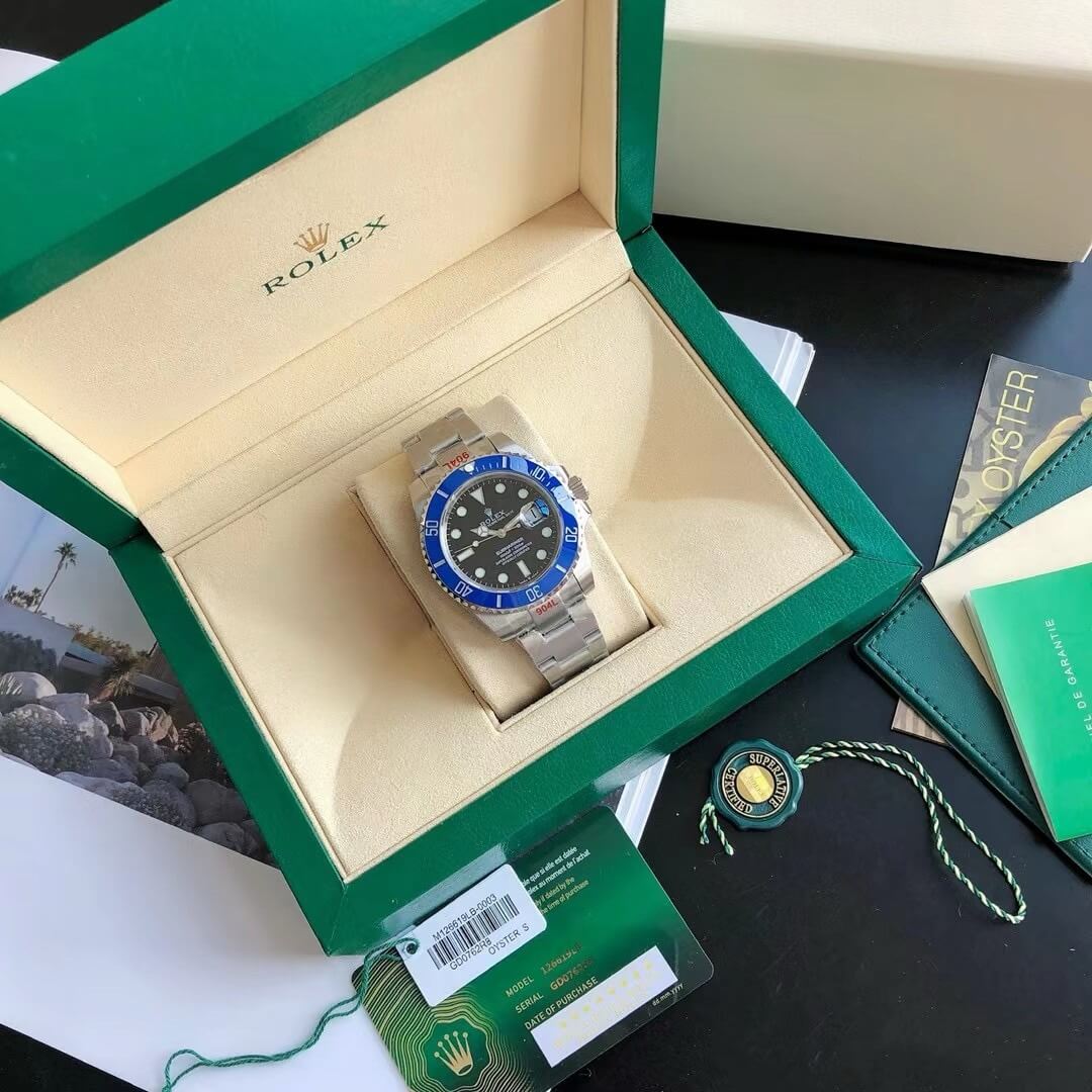 Rolex Replica Submariner Date Watch 126619LB