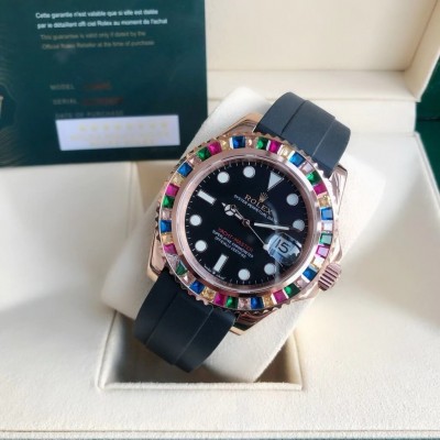 Rolex Replica Yacht-Master Watch 40MM 116695SATS