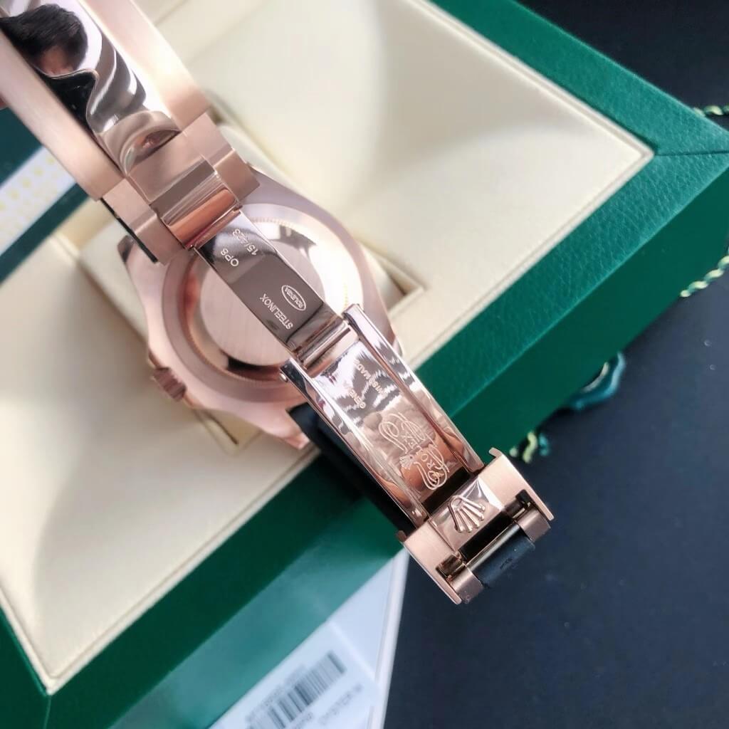 Rolex Replica Yacht-Master Watch 40MM 116695SATS