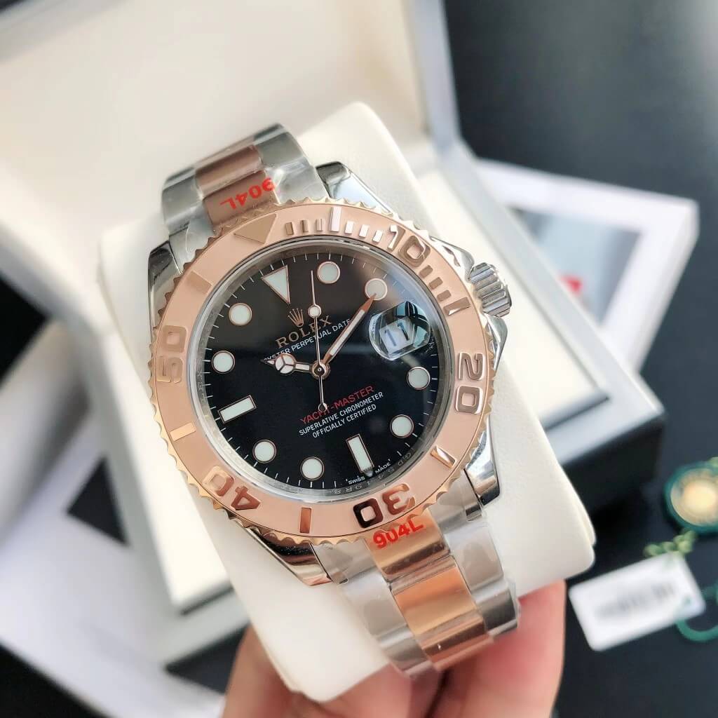 Rolex Replica Yacht-Master Watch 40MM 126621-0002