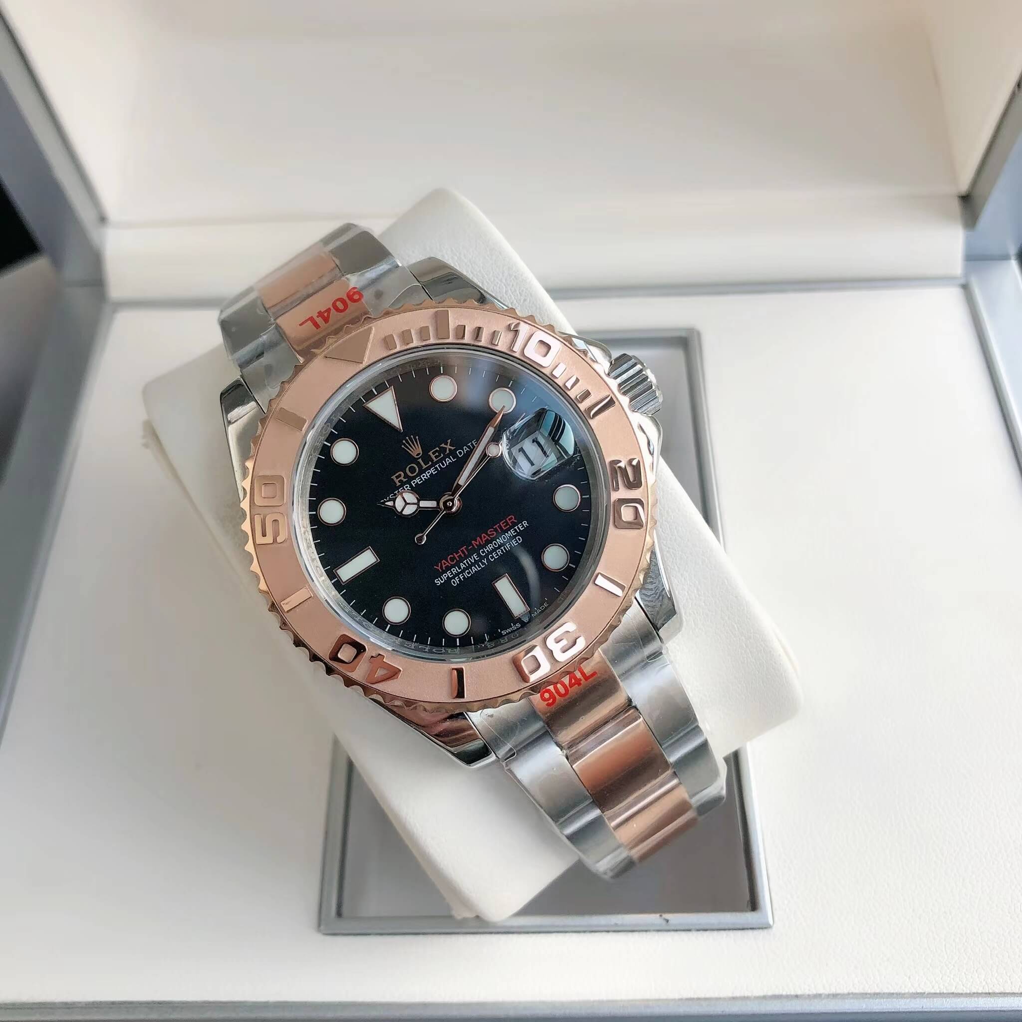 Rolex Replica Yacht-Master Watch 40MM 126621-0002