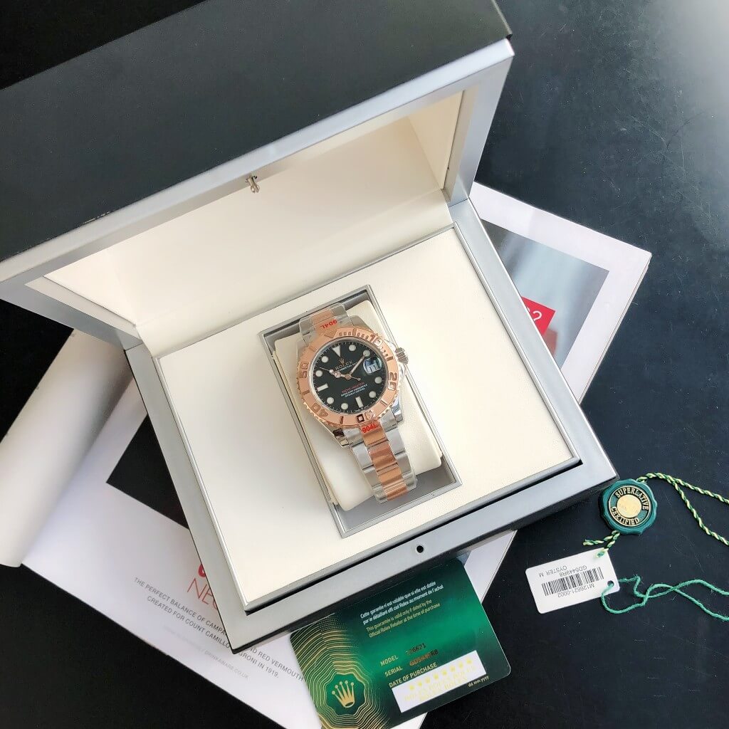 Rolex Replica Yacht-Master Watch 40MM 126621-0002