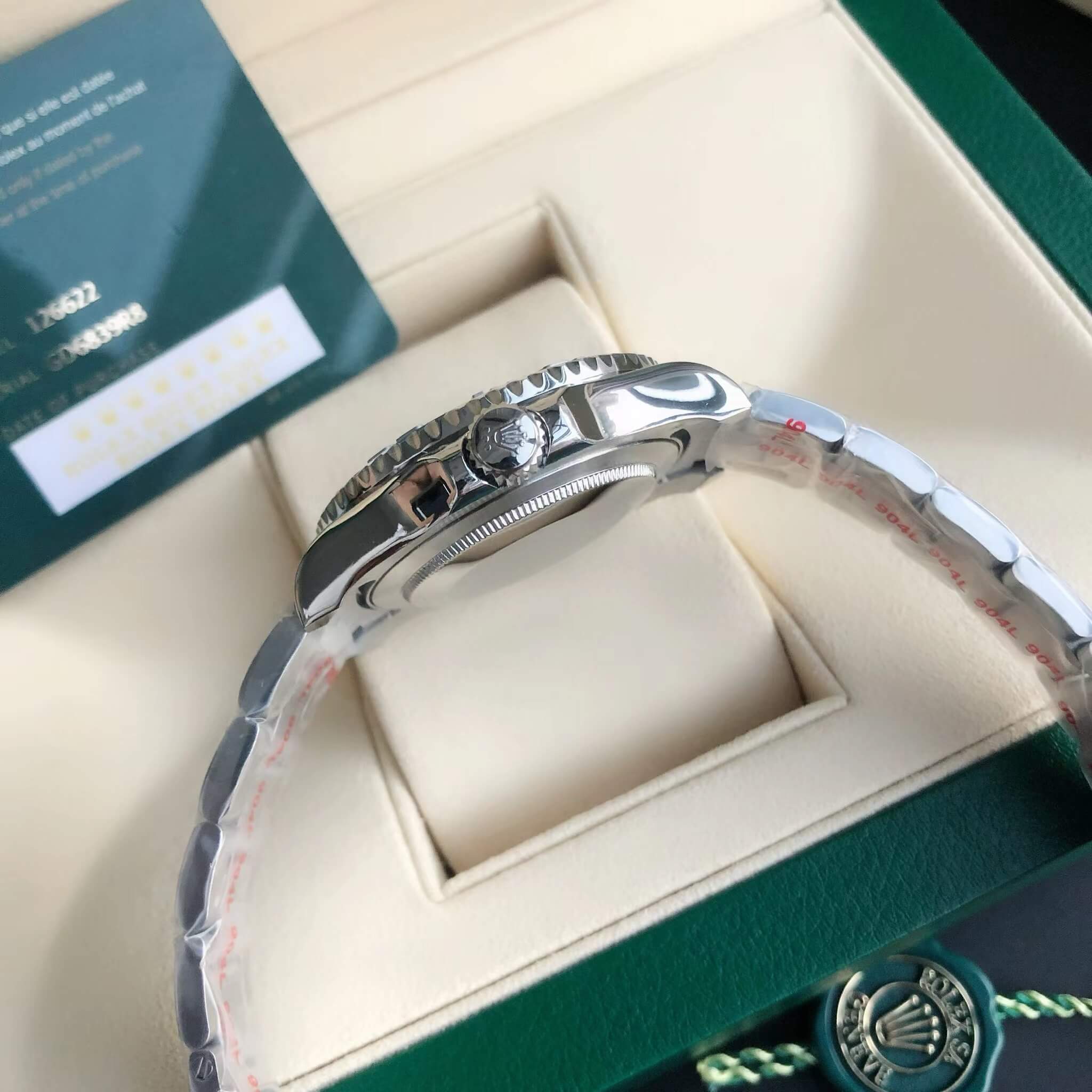 Rolex Replica Yacht-Master Watch 40MM 126622-0001