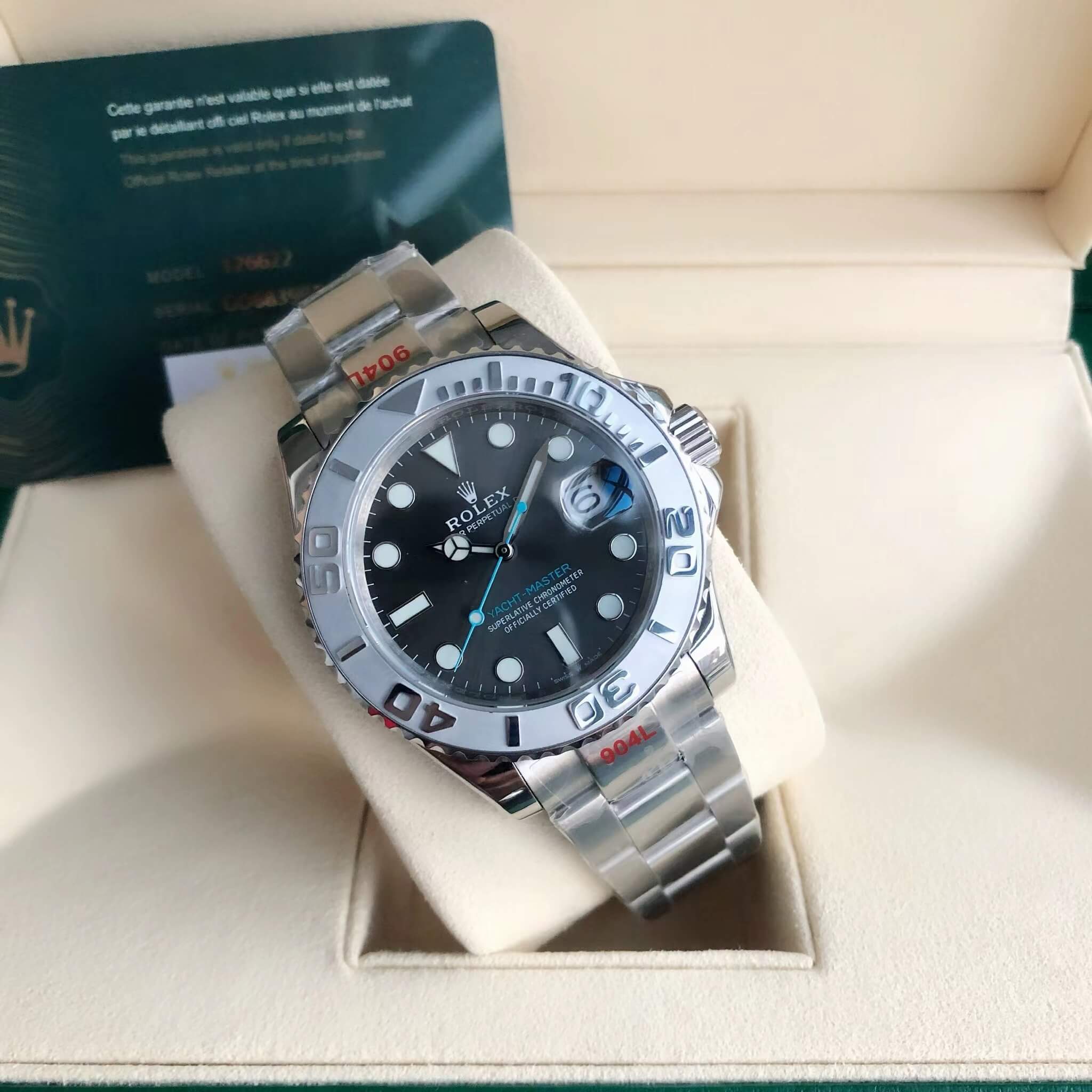 Rolex Replica Yacht-Master Watch 40MM 126622-0001