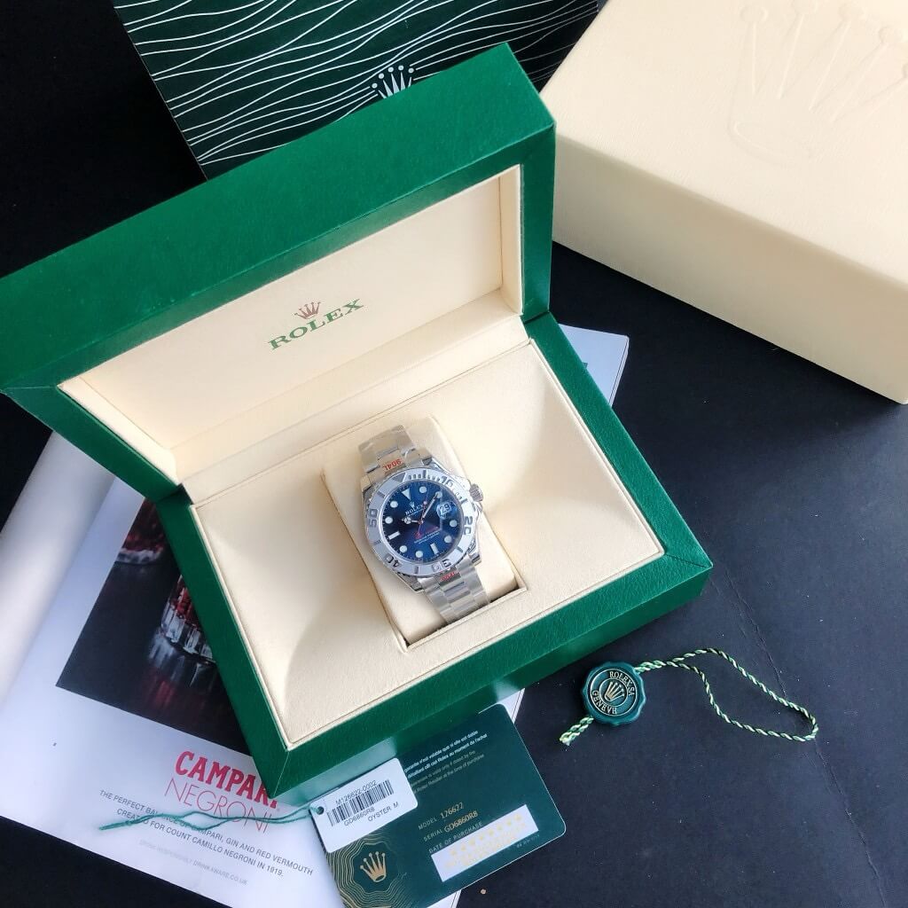 Rolex Replica Yacht-Master Watch 40MM 126622-0002