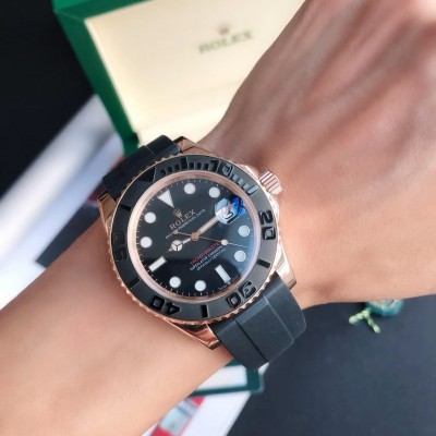 Rolex Replica Yacht-Master Watch 40MM 126655-0002