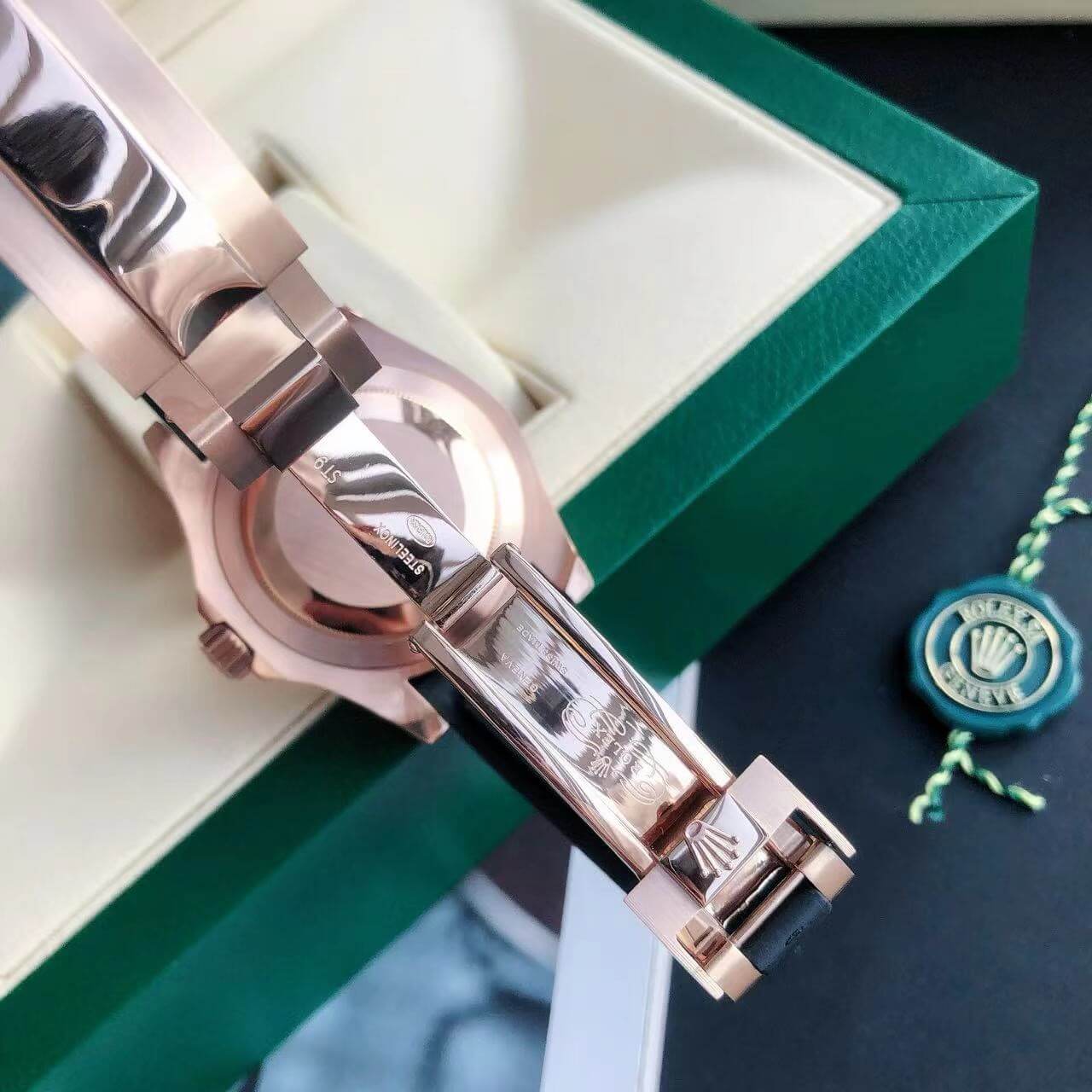 Rolex Replica Yacht-Master Watch 40MM 126655-0002 Rolex Replica Yacht-Master Watch 40MM 126655-0002