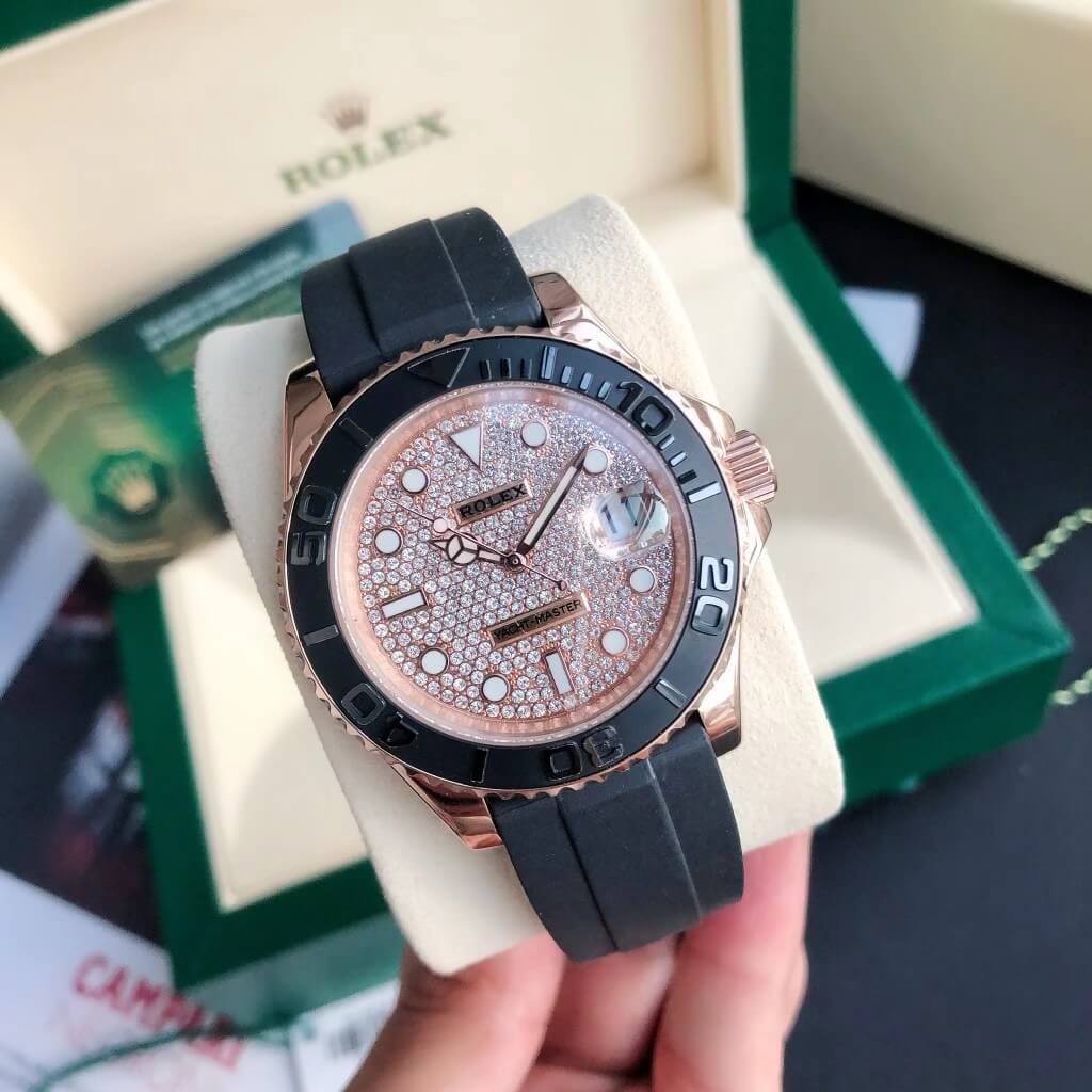 Rolex Replica Yacht-Master Watch 40MM 126655-0005