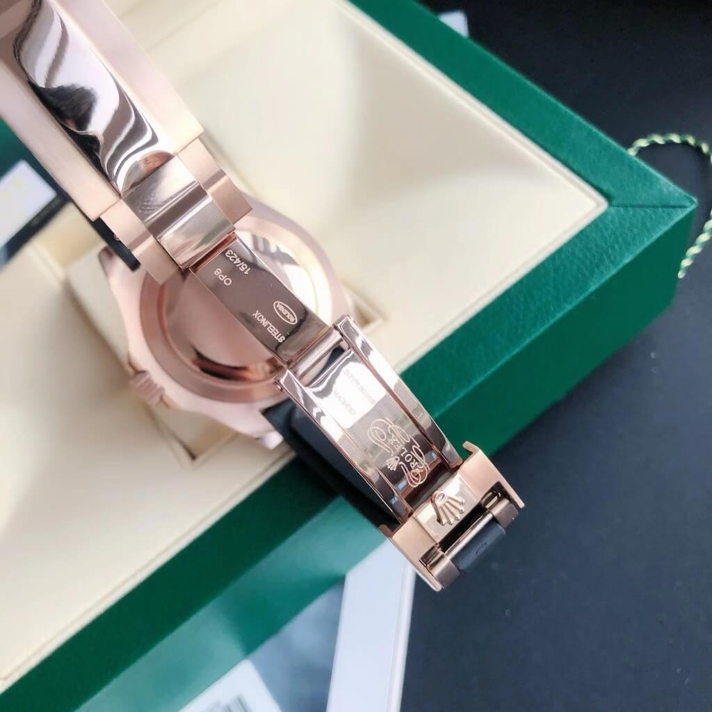 Rolex Replica Yacht-Master Watch 40MM 126655-0005