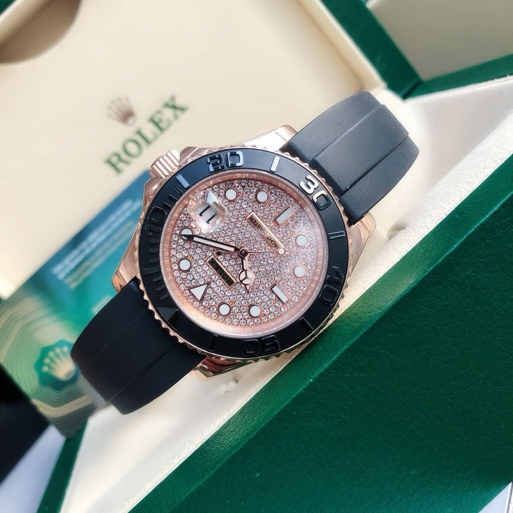 Rolex Replica Yacht-Master Watch 40MM 126655-0005