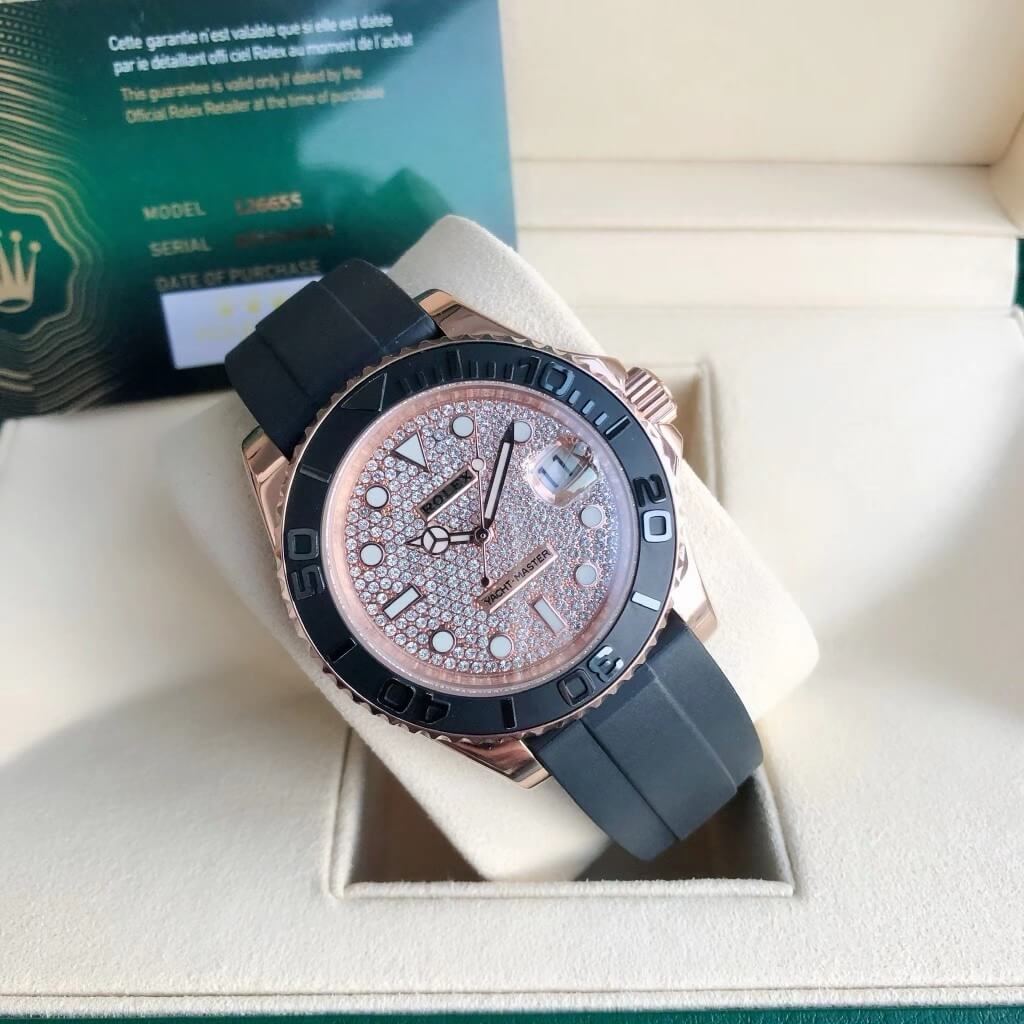 Rolex Replica Yacht-Master Watch 40MM 126655-0005