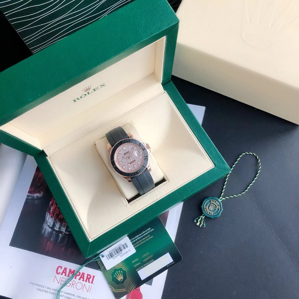 Rolex Replica Yacht-Master Watch 40MM 126655-0005
