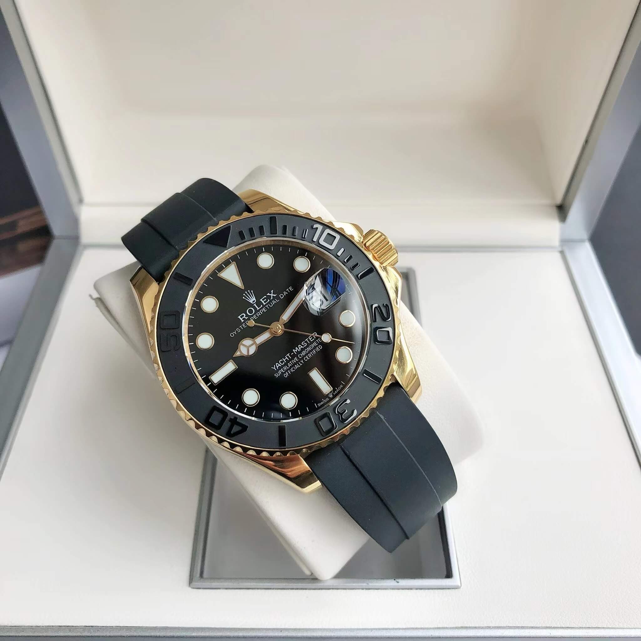 Rolex Replica Yacht-Master Watch 42MM 226658-0001