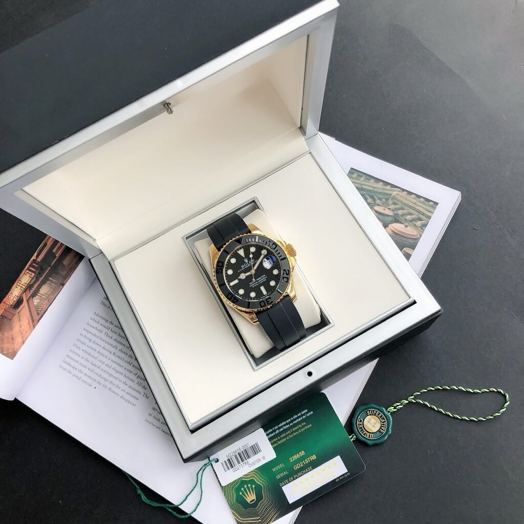 Rolex Replica Yacht-Master Watch 42MM 226658-0001