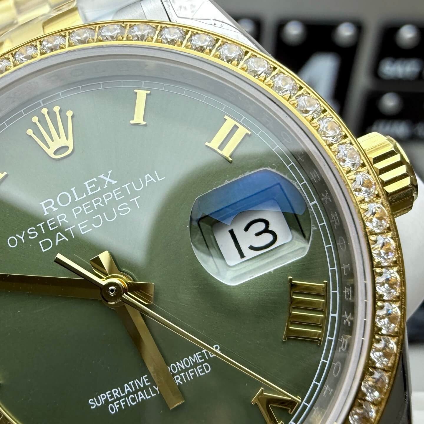 Rolex Replica Datejust Super Clone Watch 126283RBR Rolex Replica Datejust Super Clone Watch 126283RBR