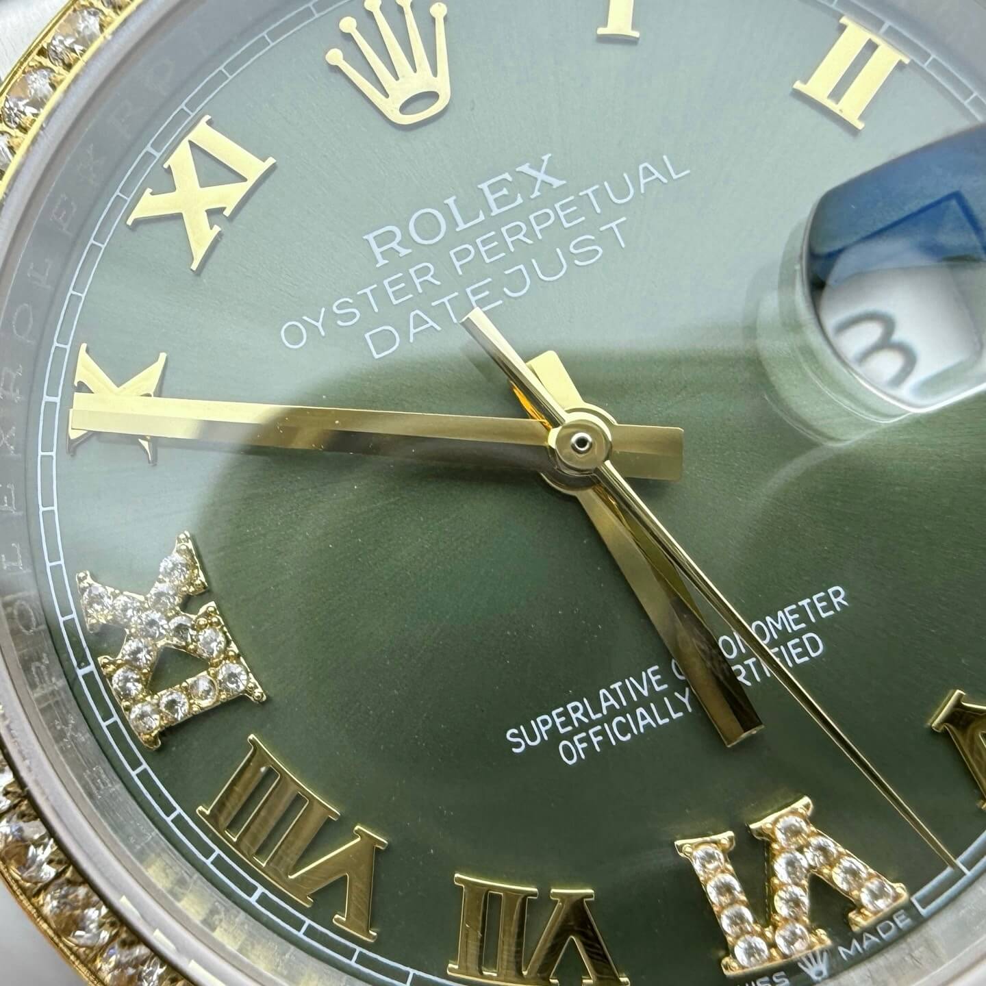 Rolex Replica Datejust Super Clone Watch 126283RBR Rolex Replica Datejust Super Clone Watch 126283RBR